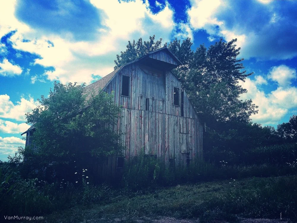 Fontanelle Barn