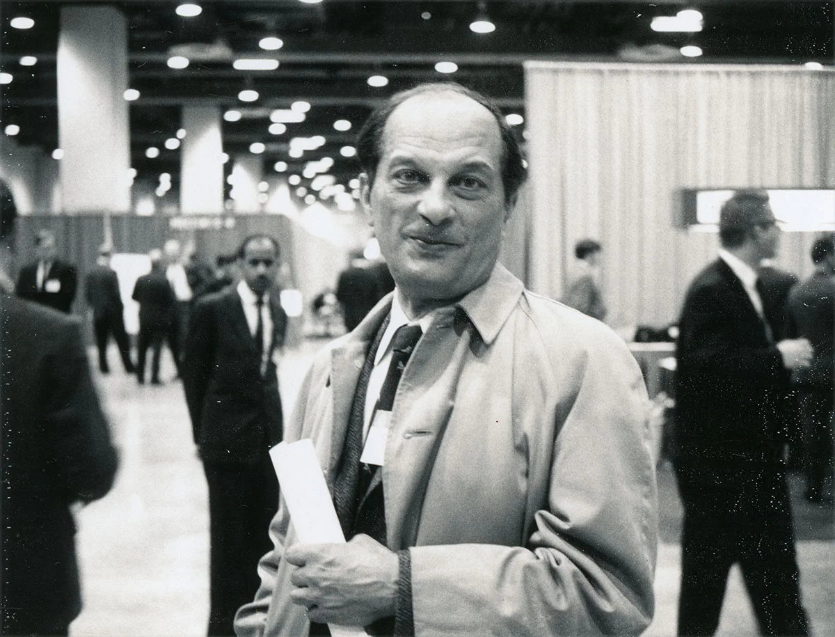 Photo Credit: Paul R. Halmos Collection , Mathematical Association of America