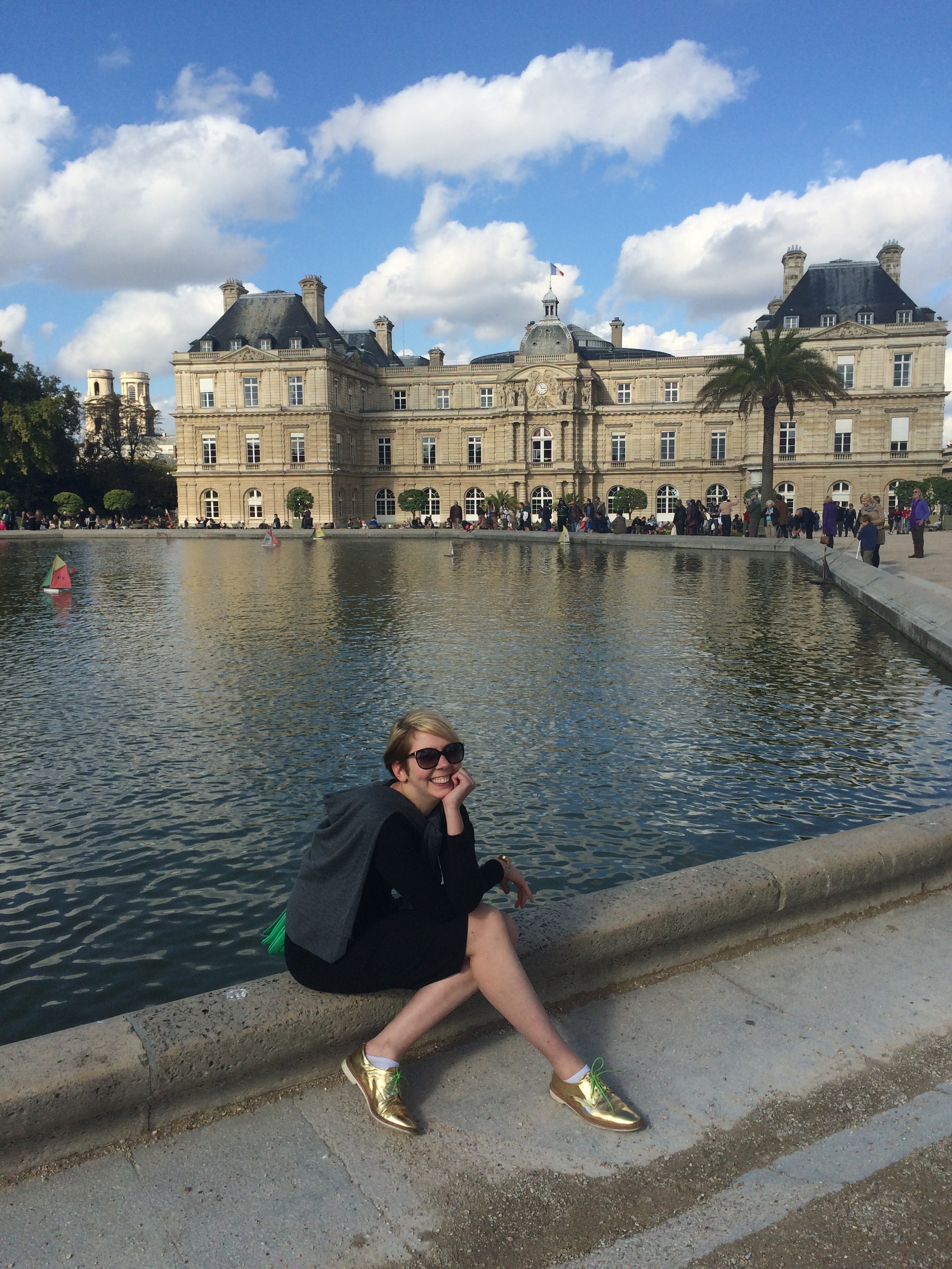 Jardin du Luxembourg