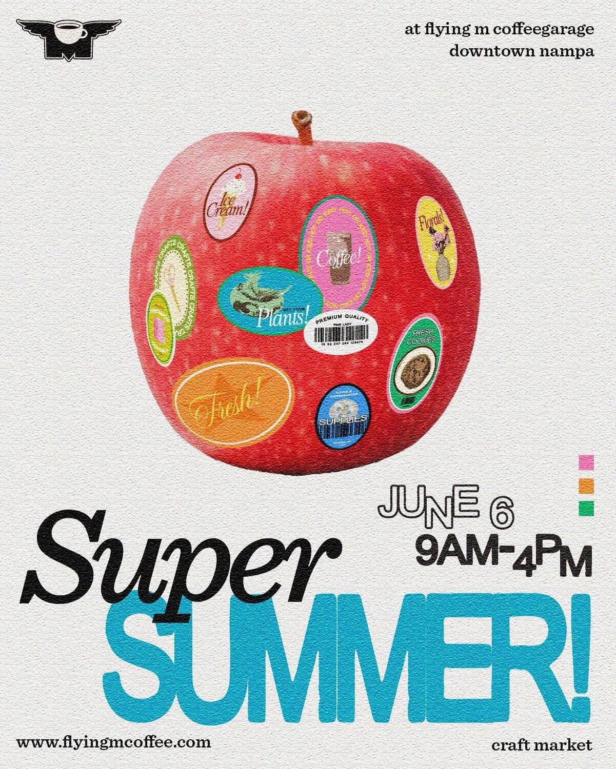 Super Summer Craft Market