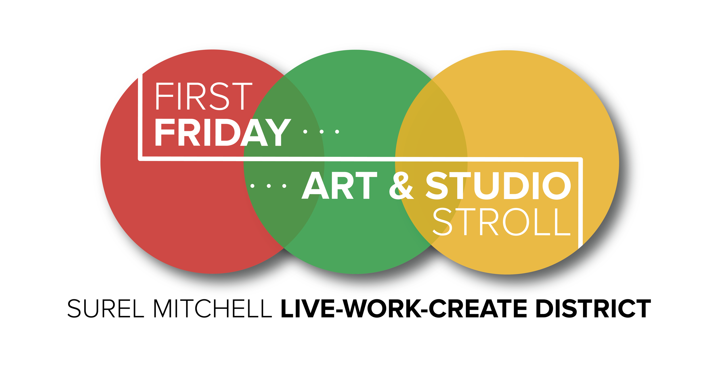 First Friday Art &amp; Studio Stroll 