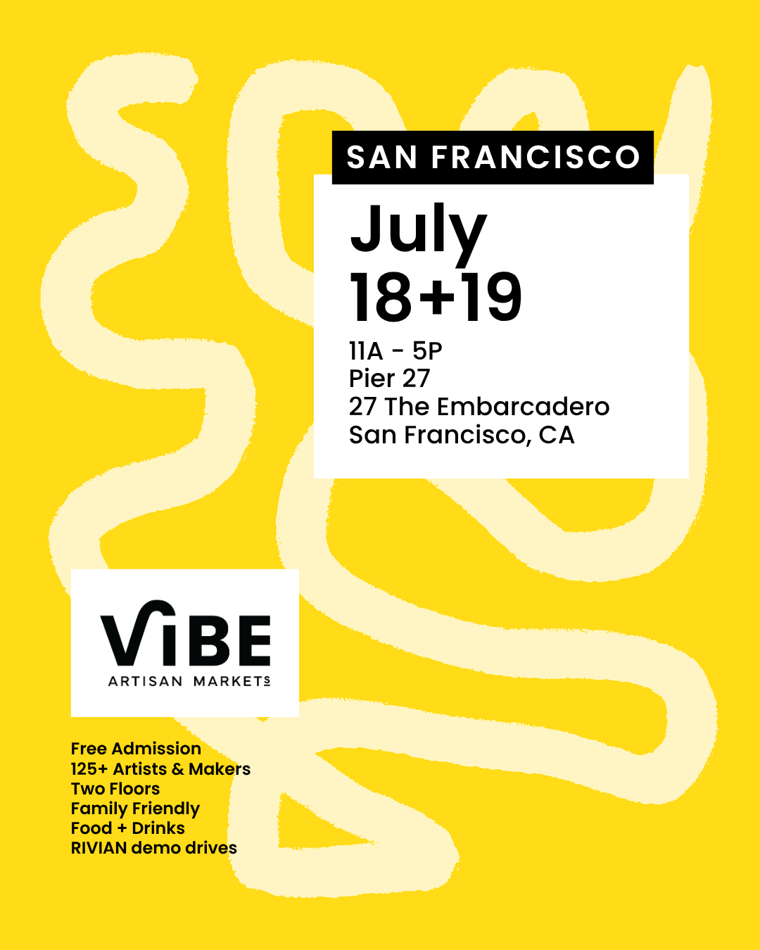 Vibe Artisan Market