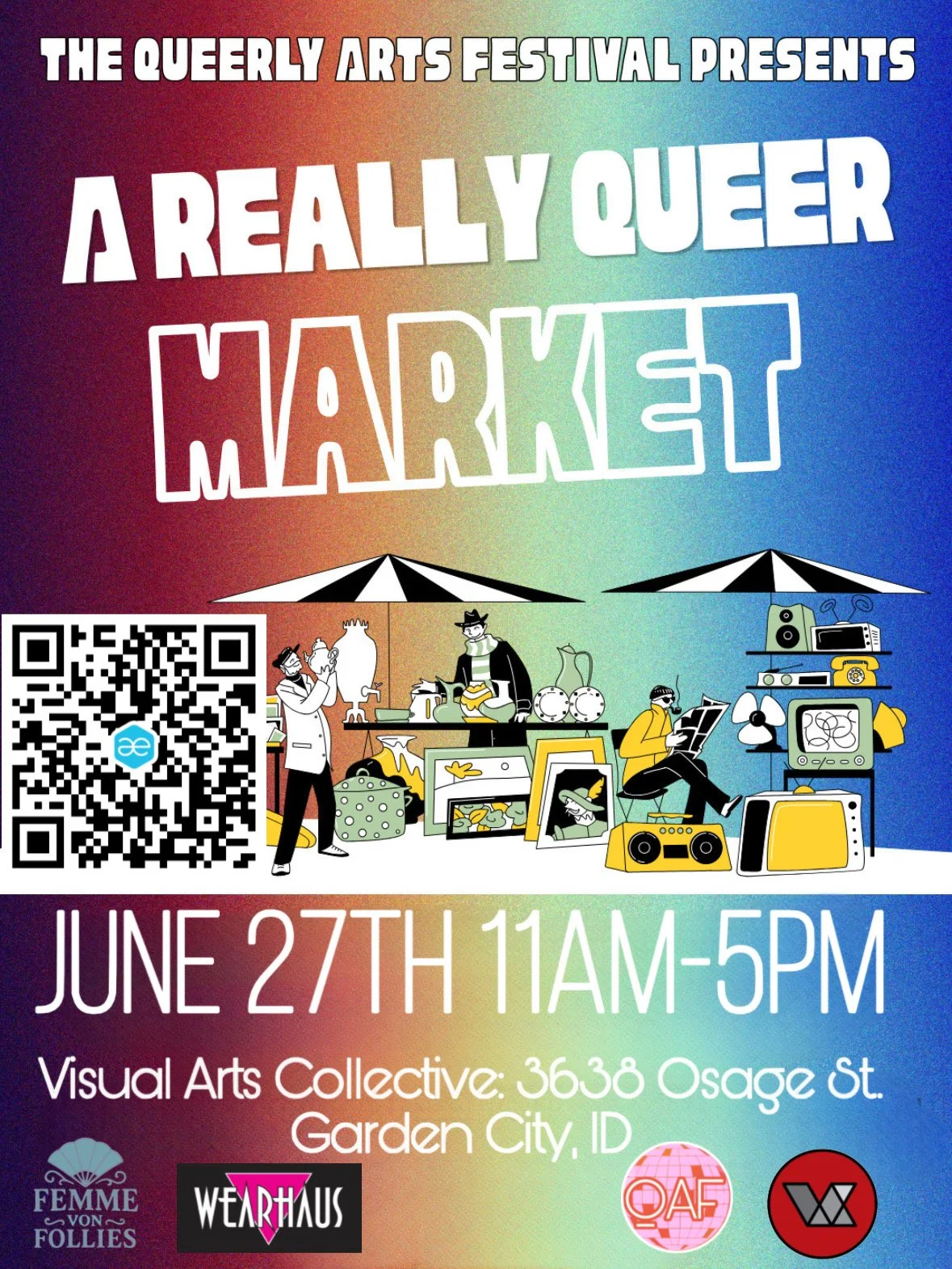 A Really Queer Market