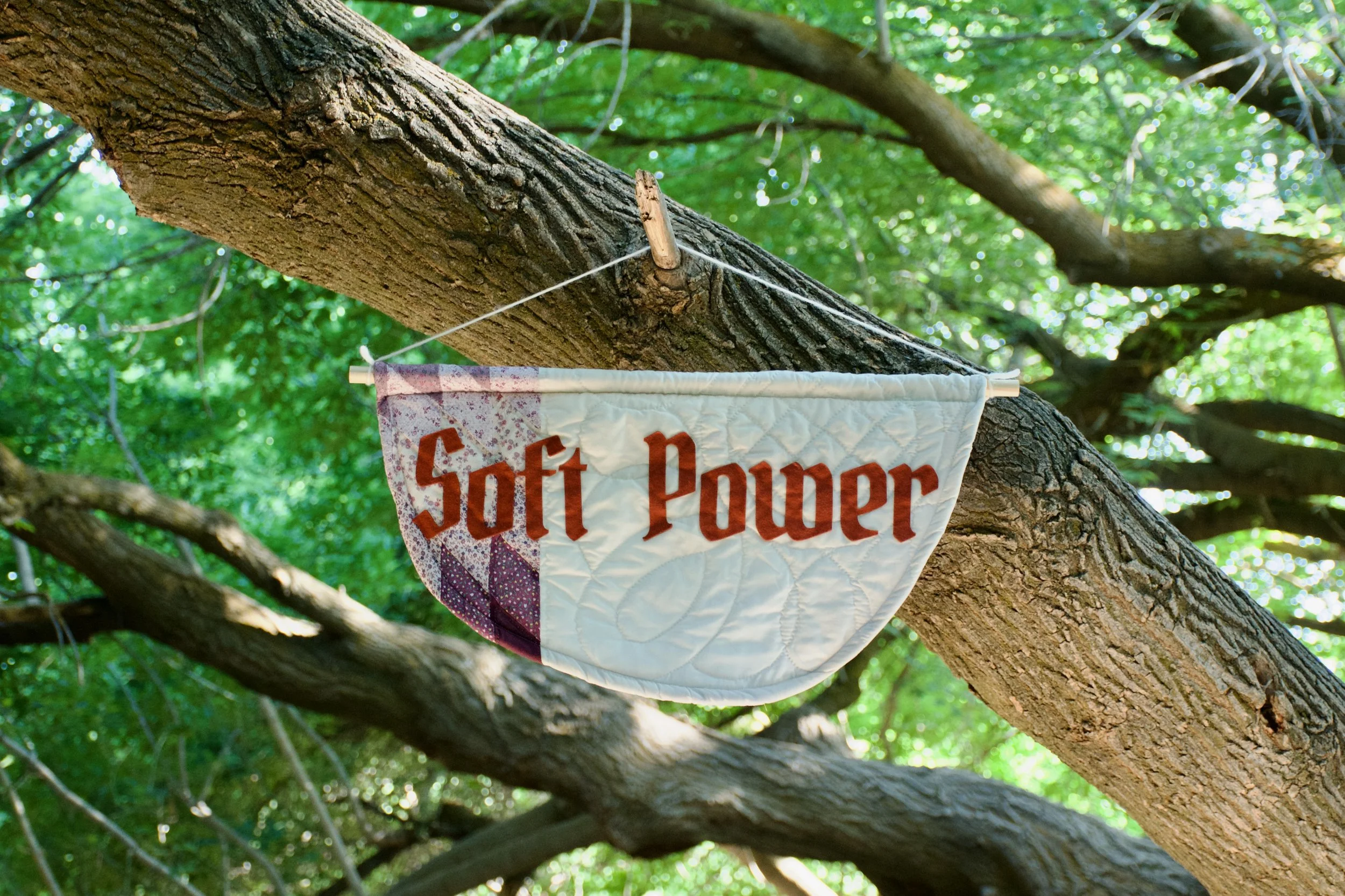 Protest Banner Workshop 