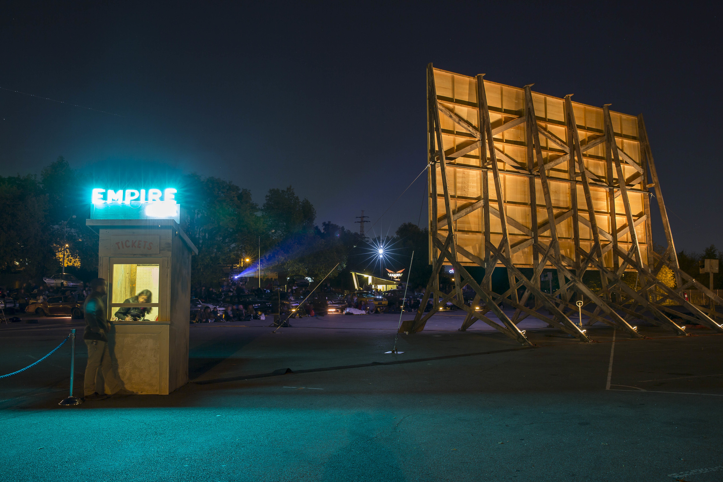 Empire Drive-In