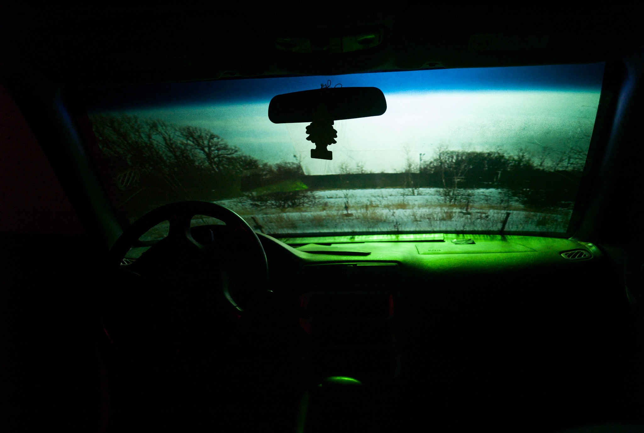 Empire Drive-In: Single Car Cinema