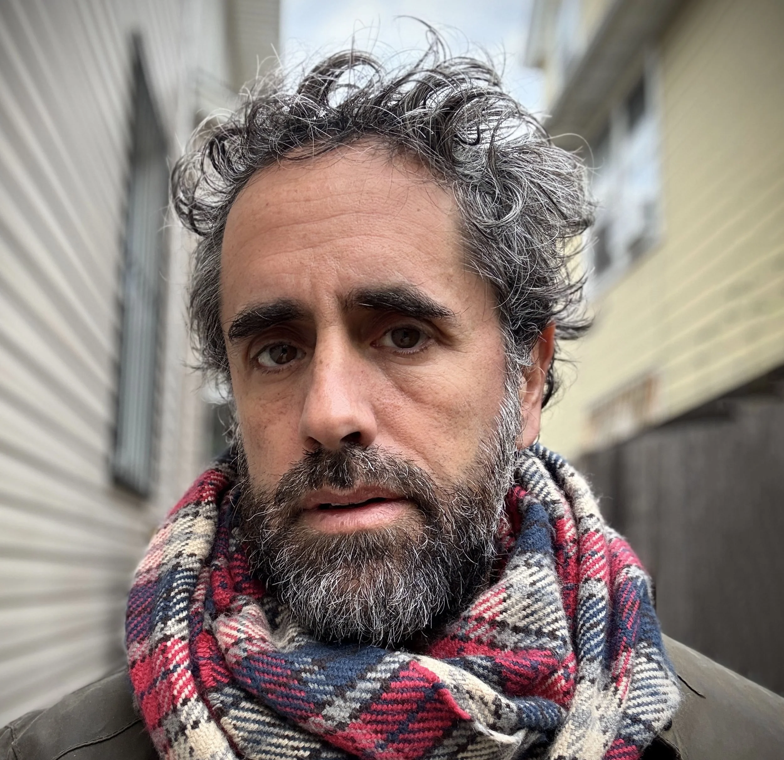 Todd Chandler, documentary filmmaker