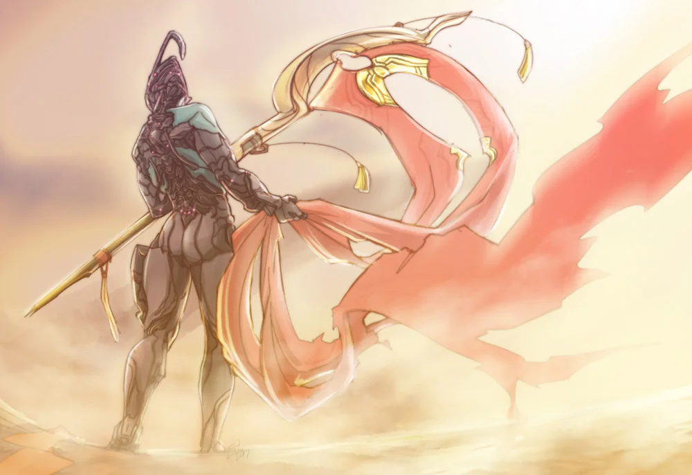 War Banner (Fan Art)