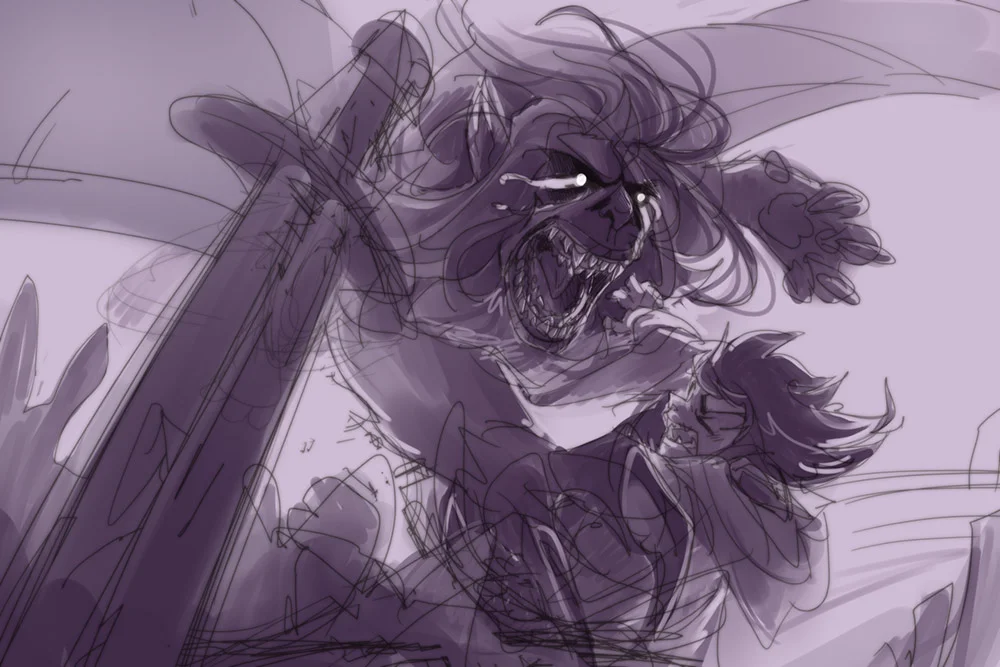 Critical Role Season 2 Fanart