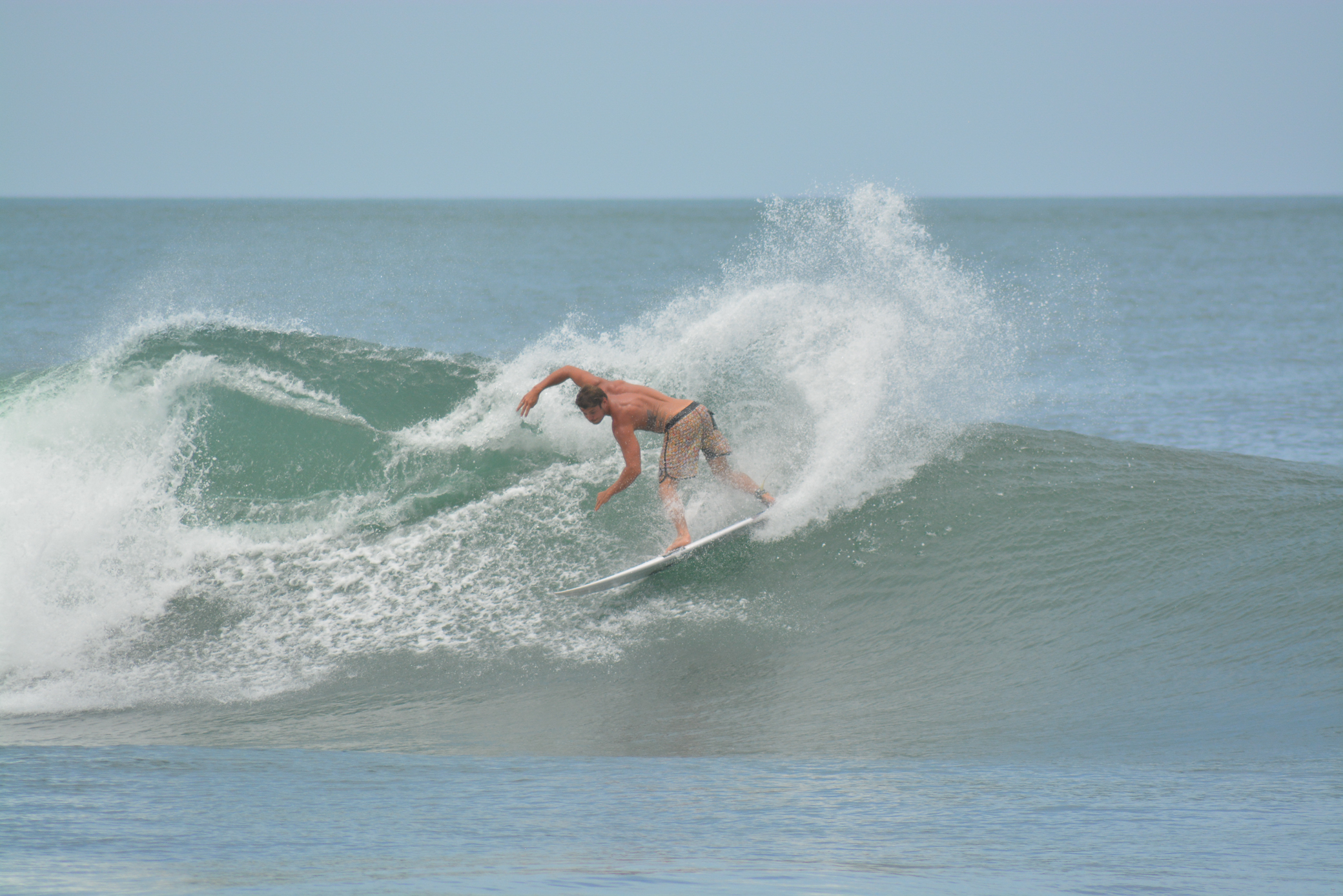 Puerto Sandino Surf Resort