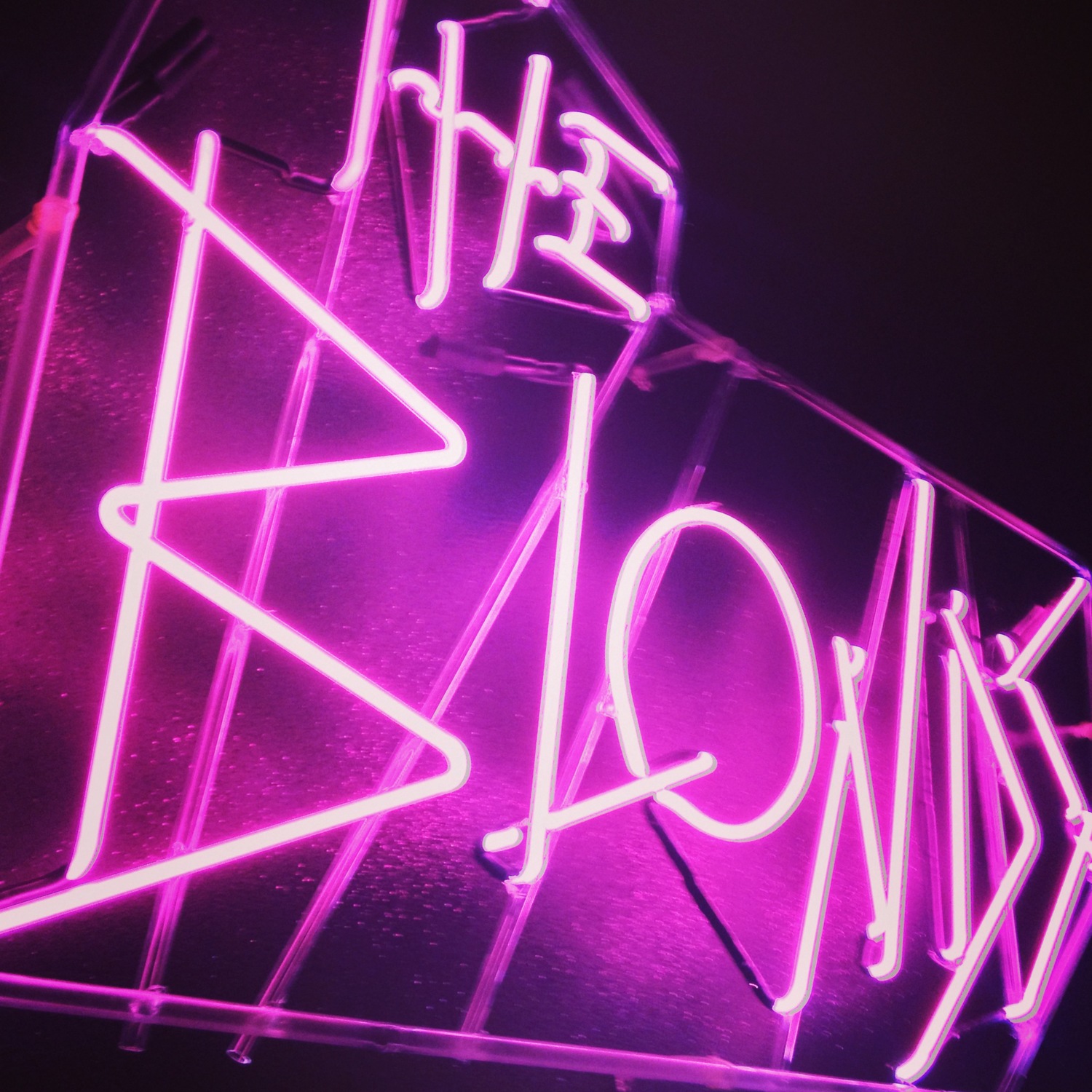 THE BLONDS - FALL 14