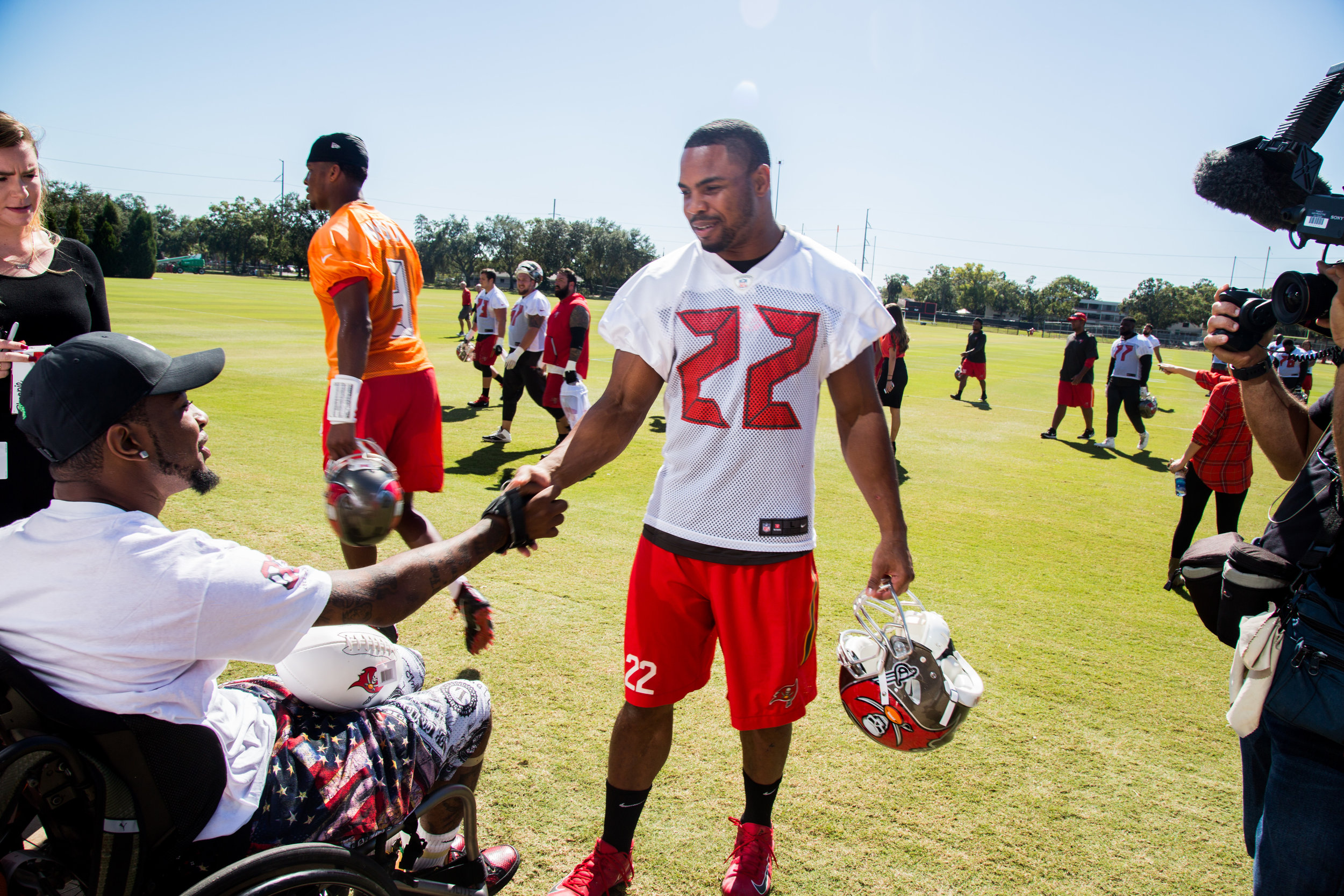  Doug Martin, Tampa Bay Buccaneers 