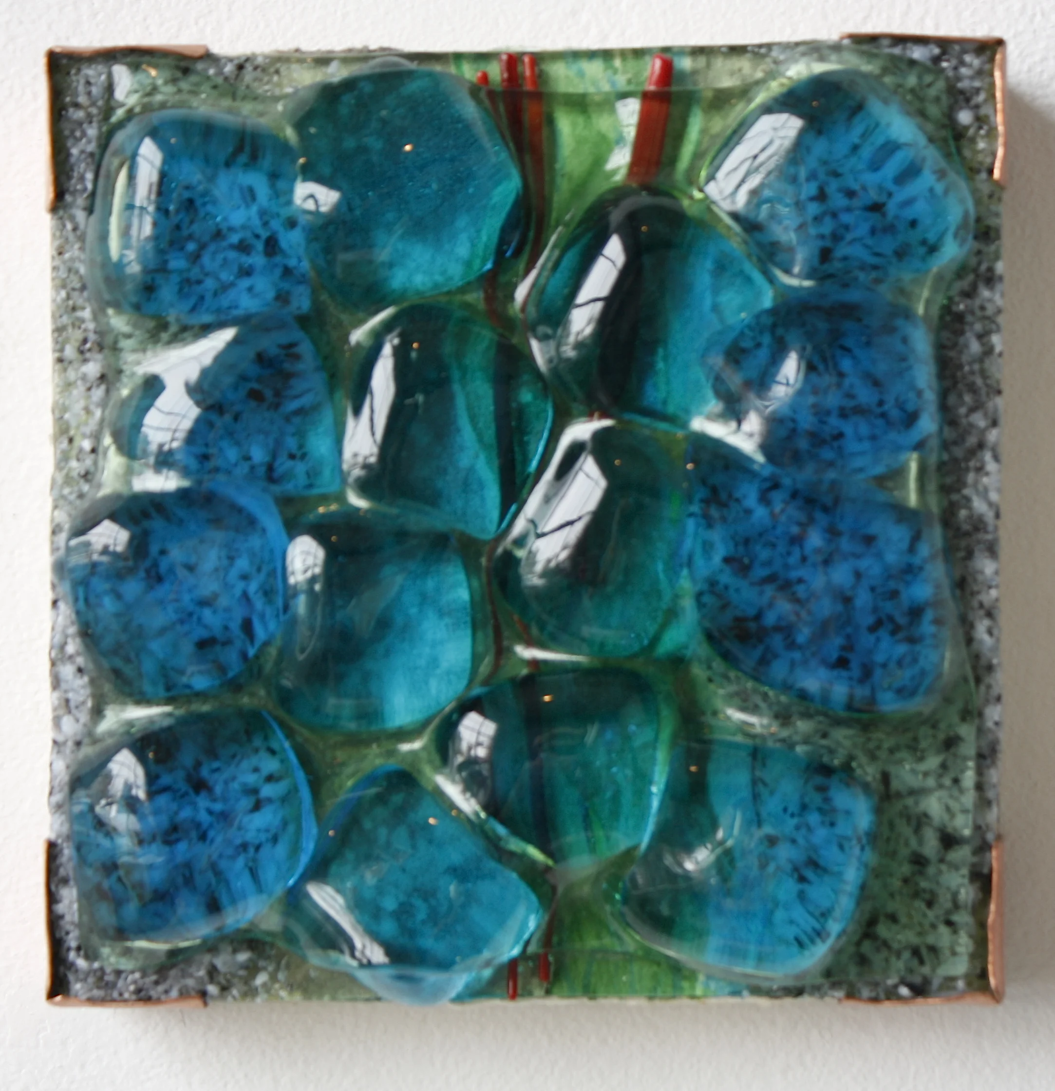 sketches for Borders and Boundaries