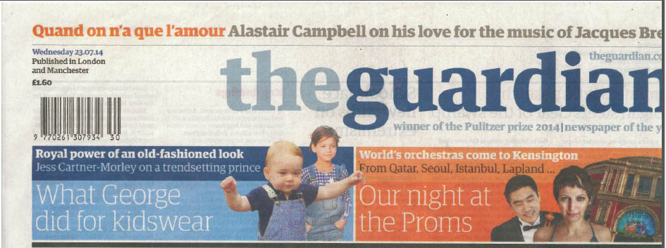 The Guardian, UK