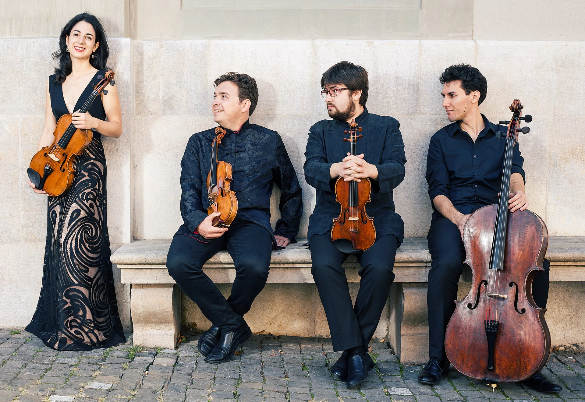 Aviv Quartet
