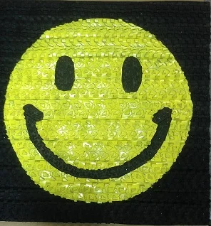 Happy Face treads SKU 12360 / MSRP $496