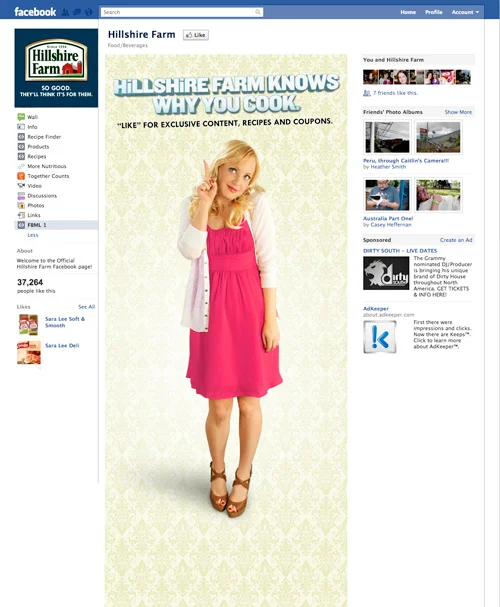 Facebook Tab (1 of 2)