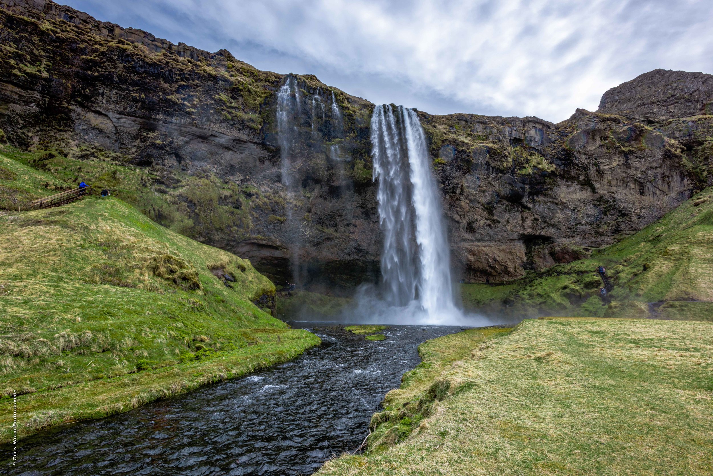 SKogaFoSS - Falls