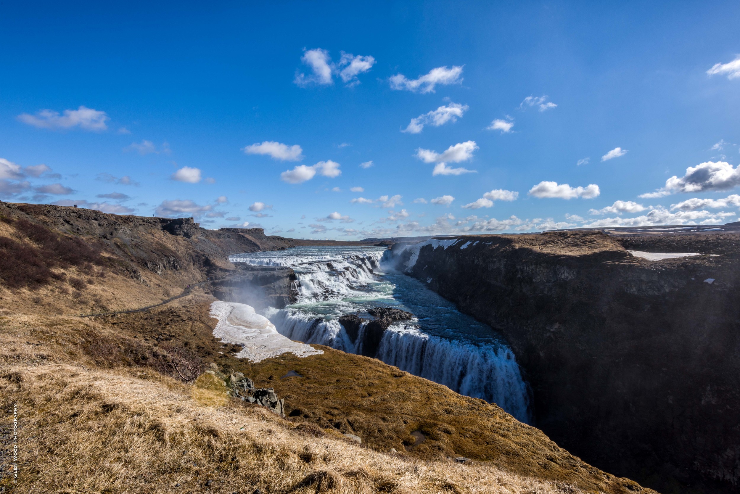 GullFoSS Falls