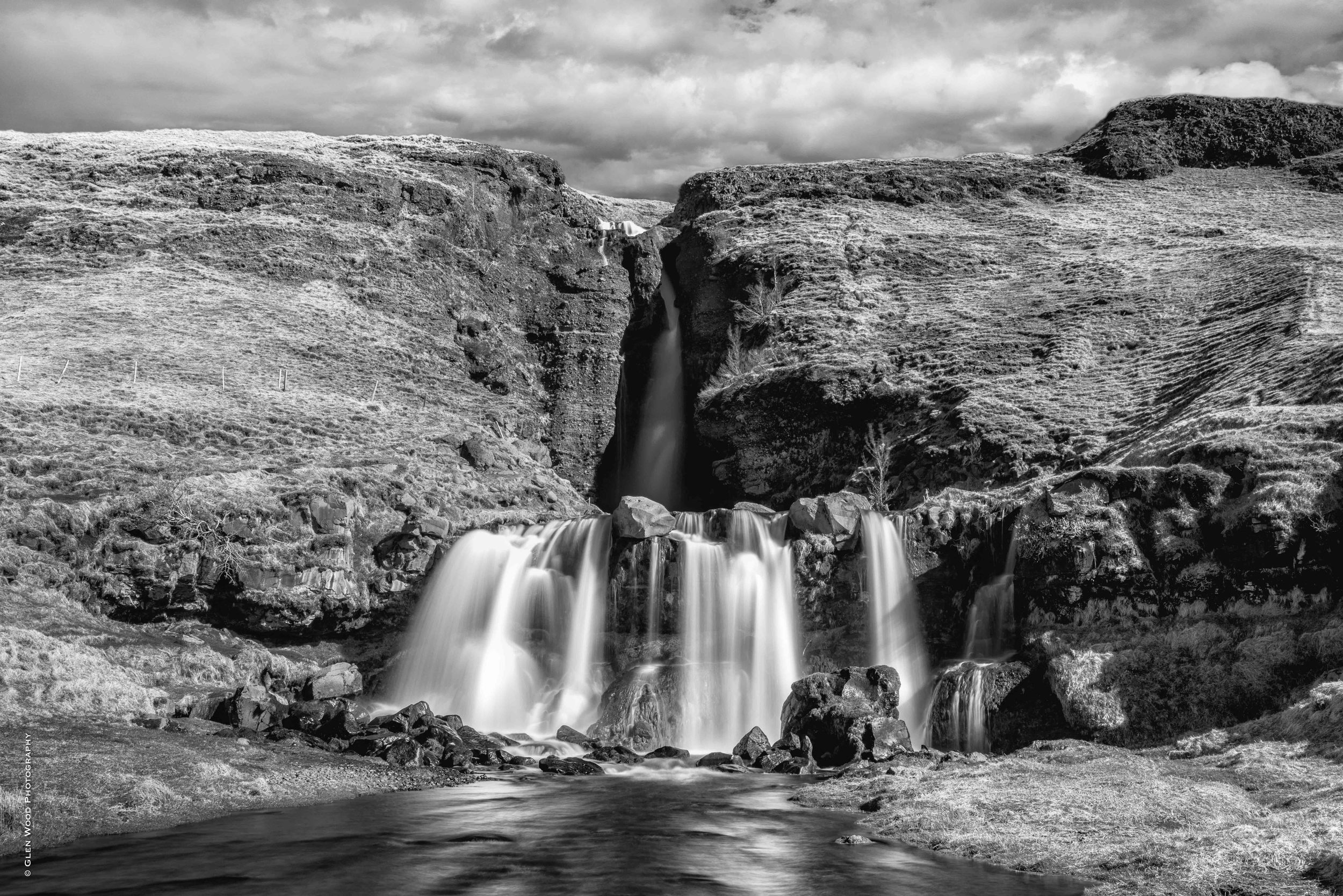 Gluggafoss (“Windows Falls”)