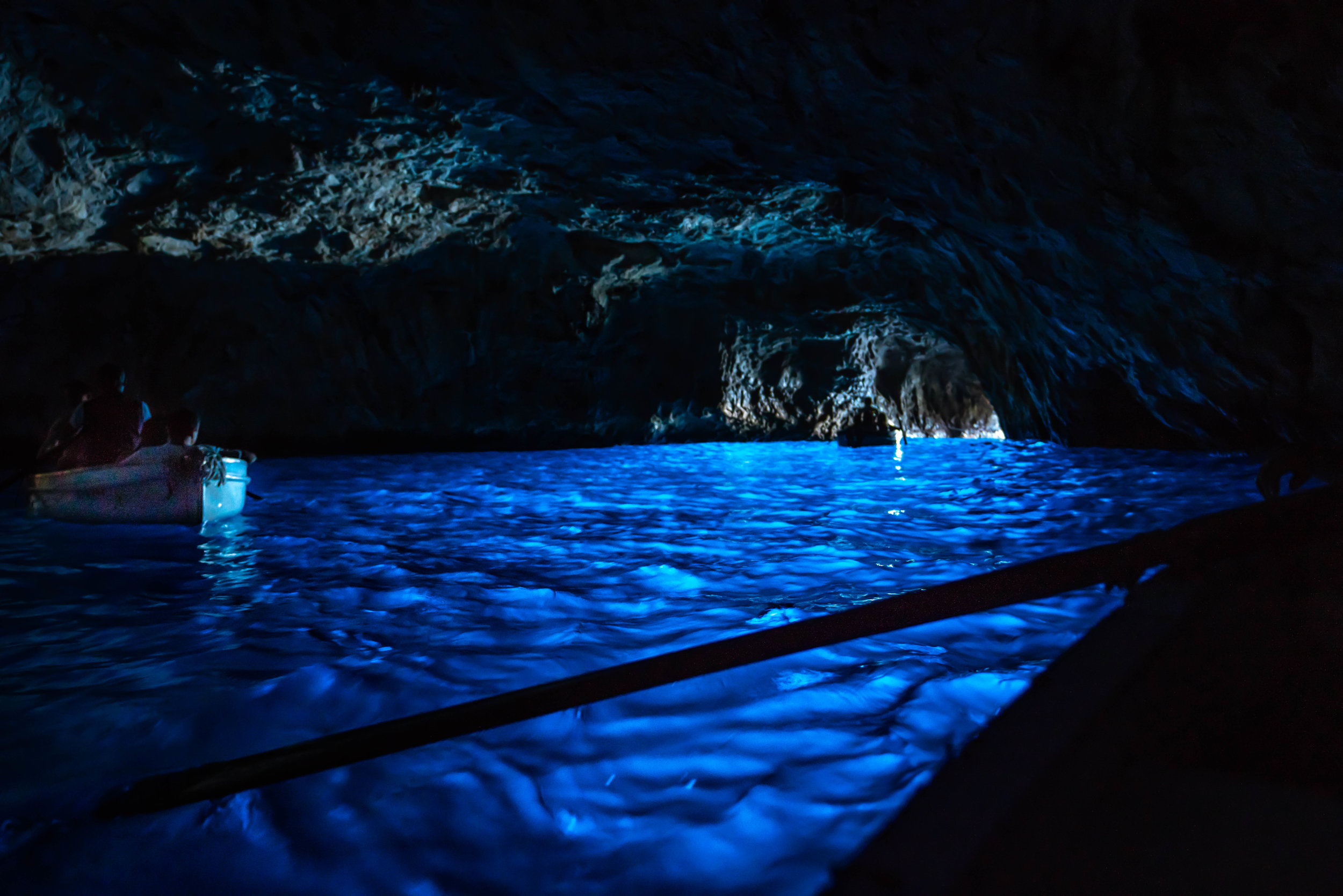  Blue Grotto  