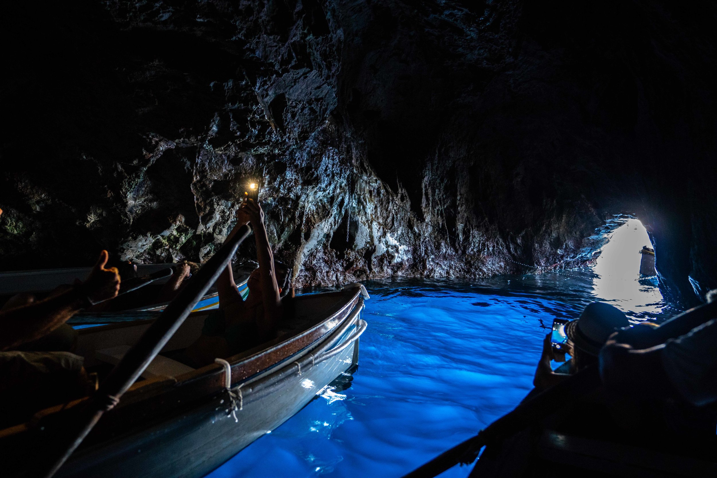  Blue Grotto 