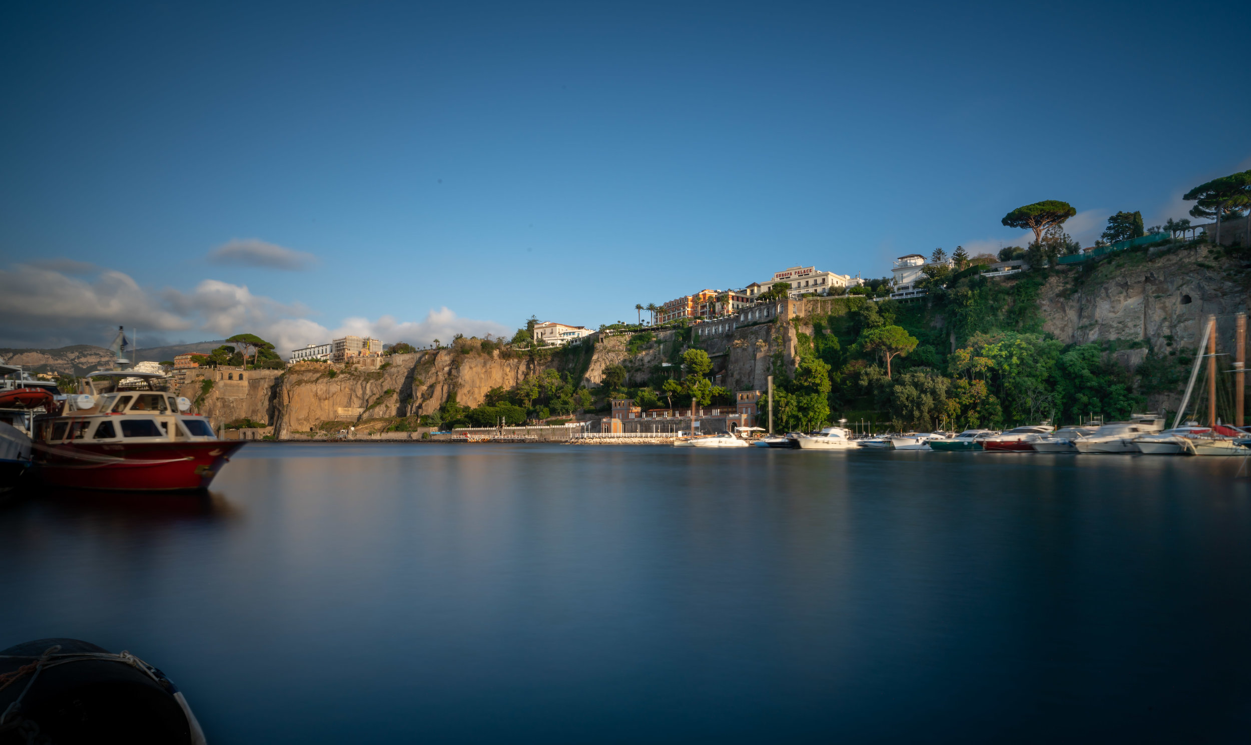  Ferry Terminal of Sorrento 