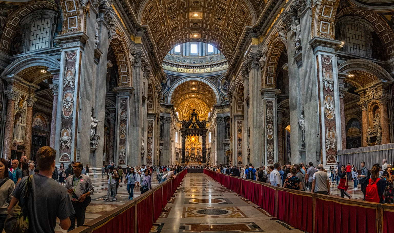 St Peter’s Basilica