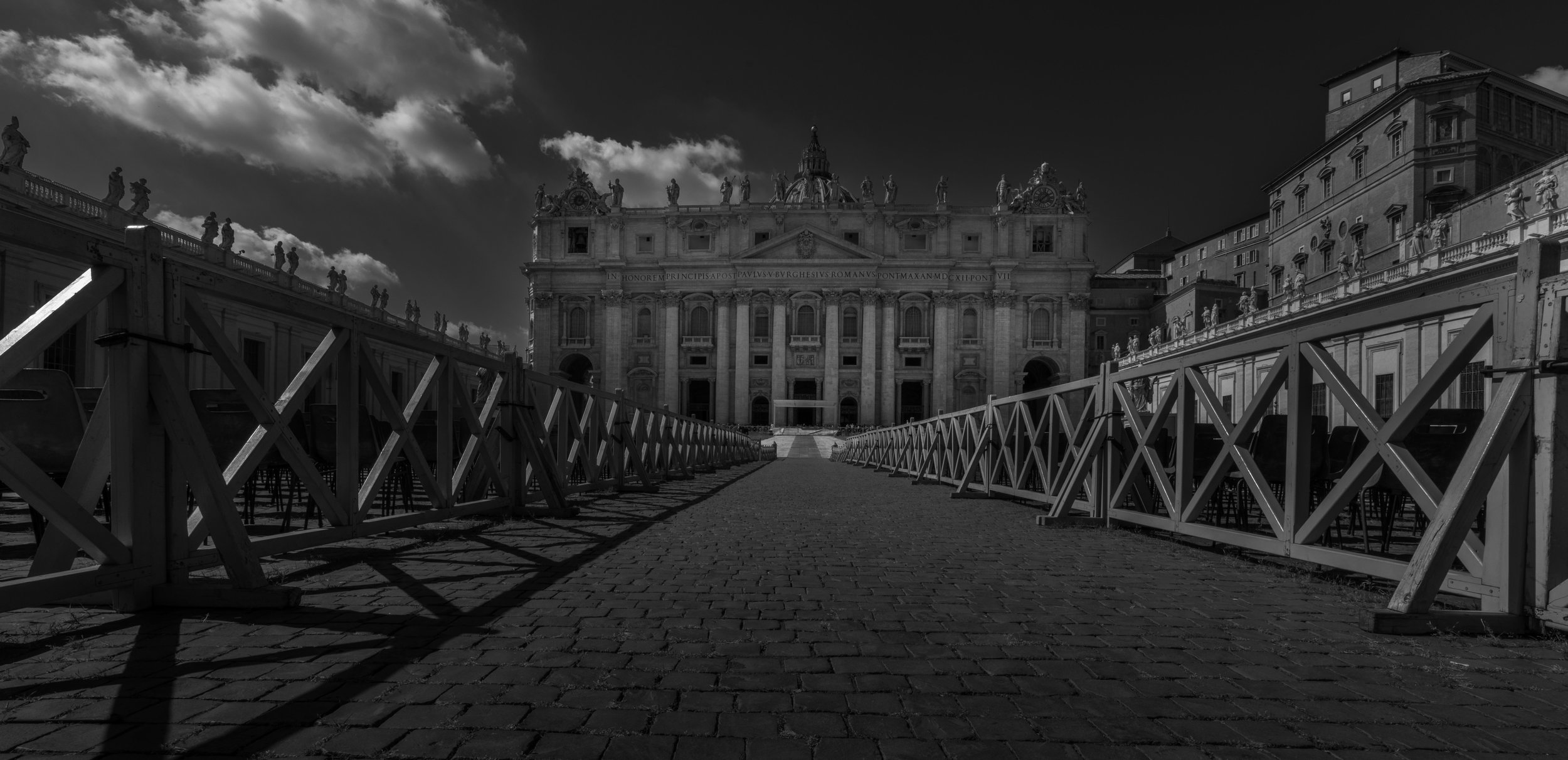 St Peter’s Basilica