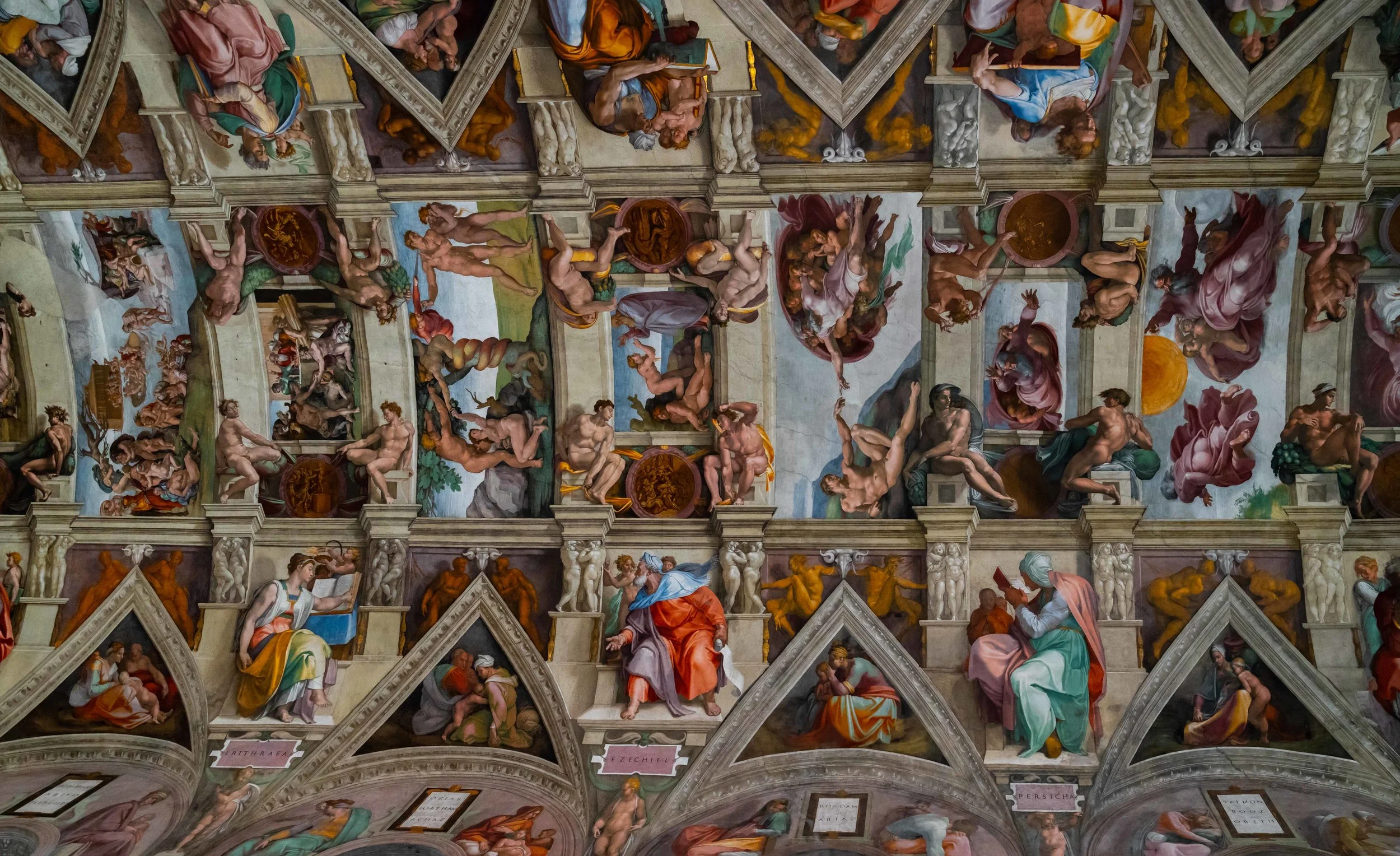 Sistine Chapel