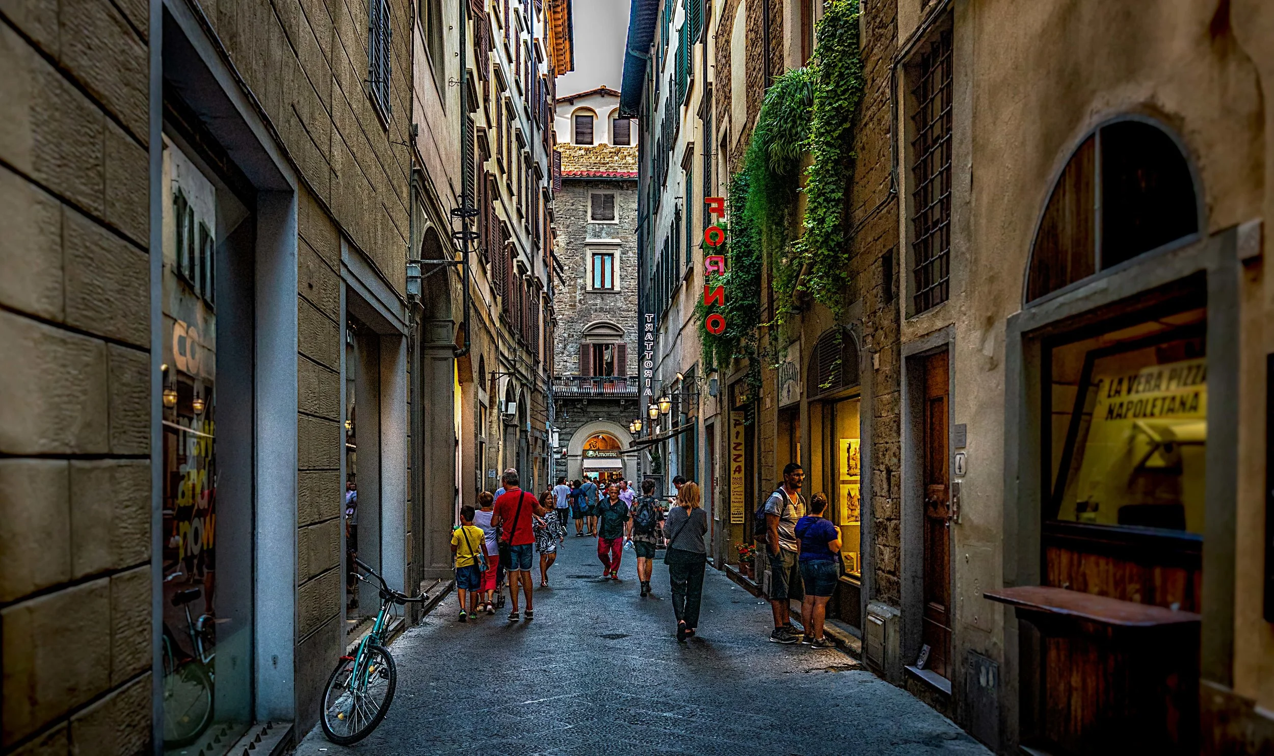 Streets of Florence