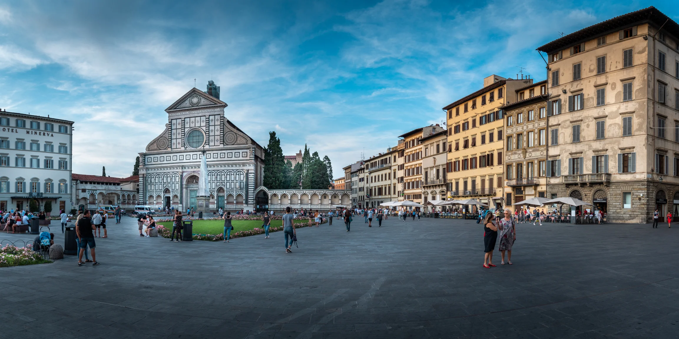 Piazza di Santa Maria Novella