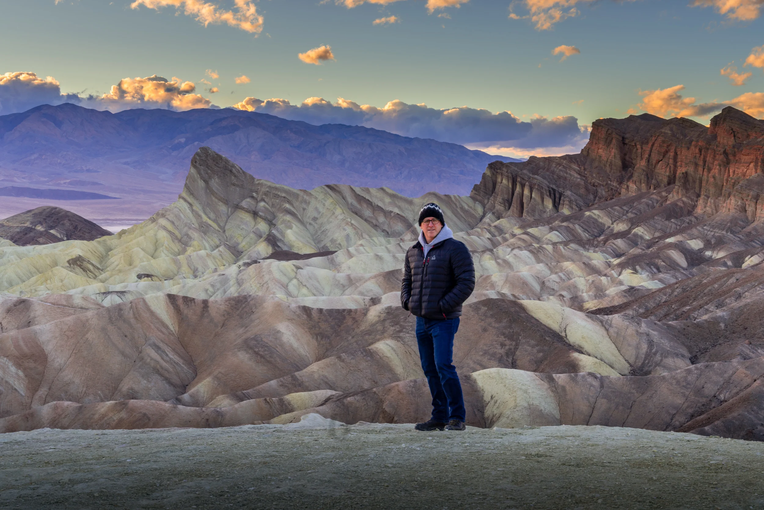Zabriskie Point