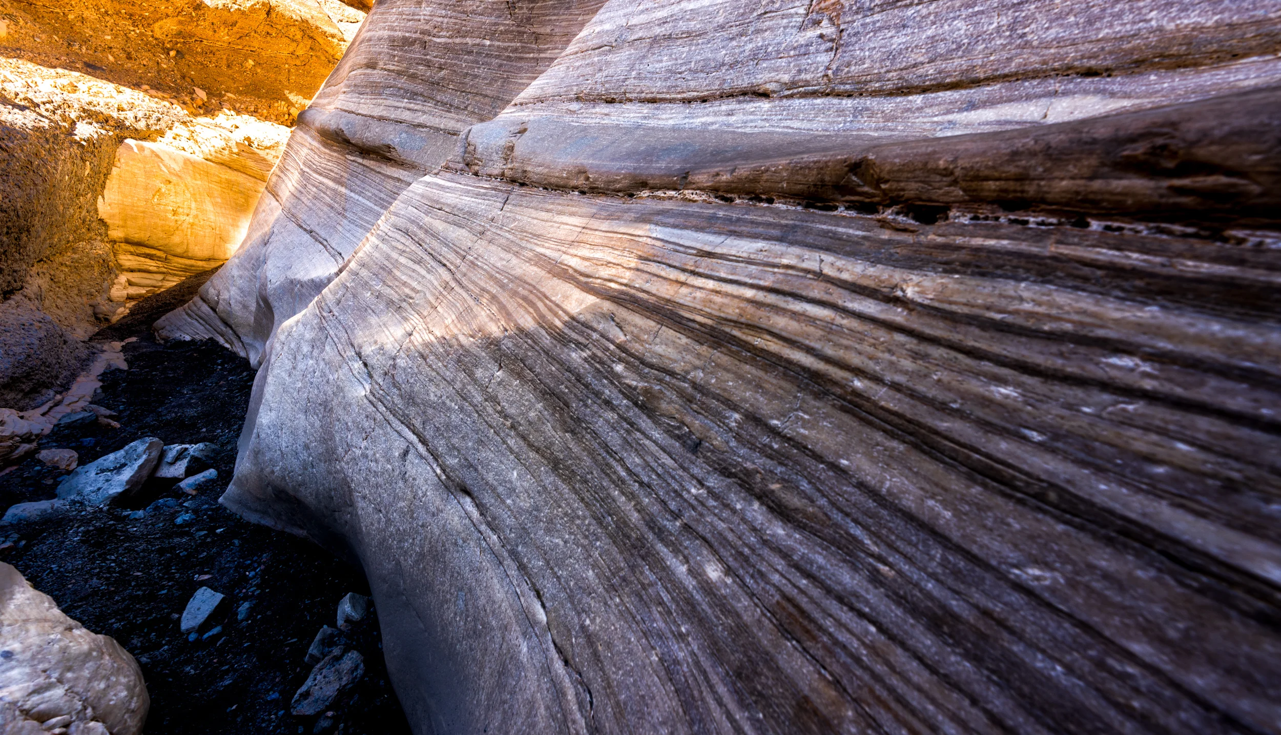 Mosaic Canyon