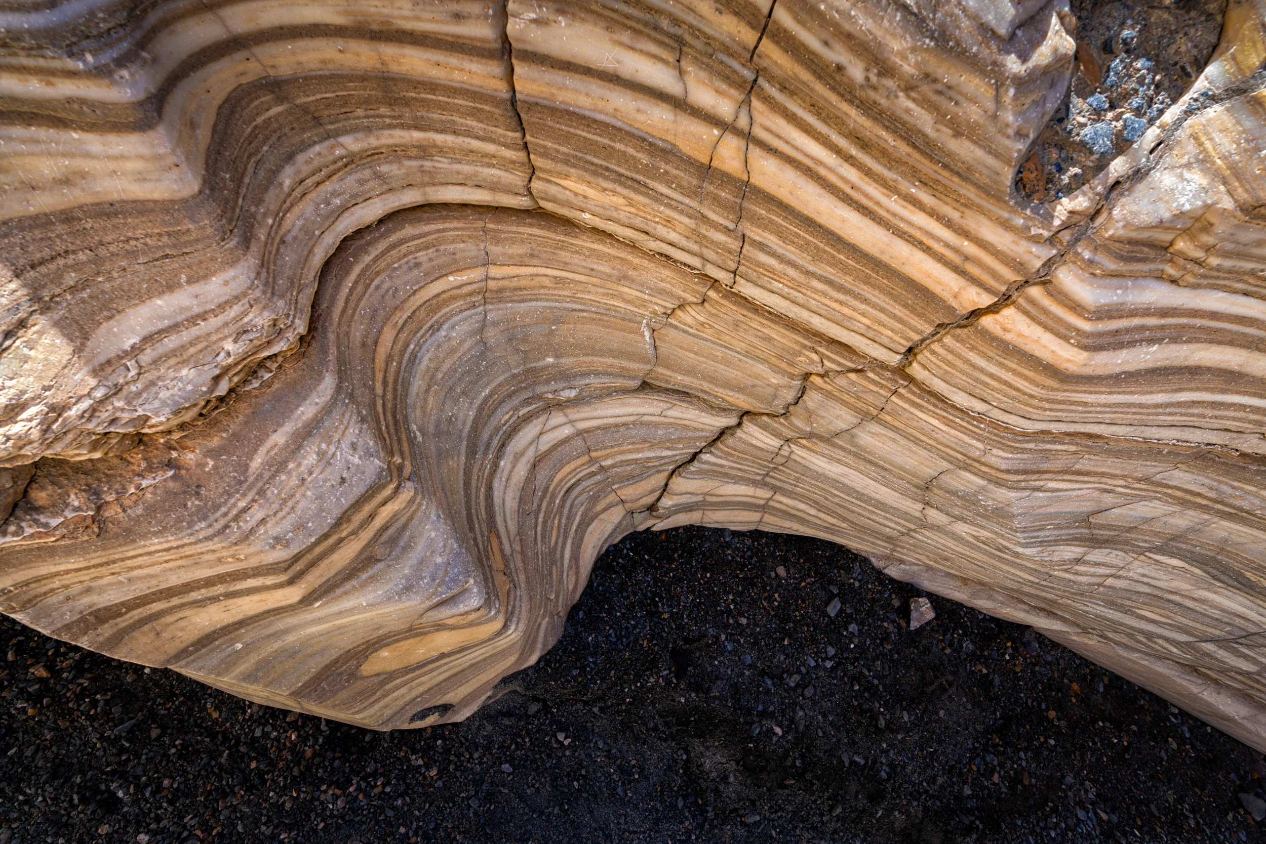 Mosaic Canyon