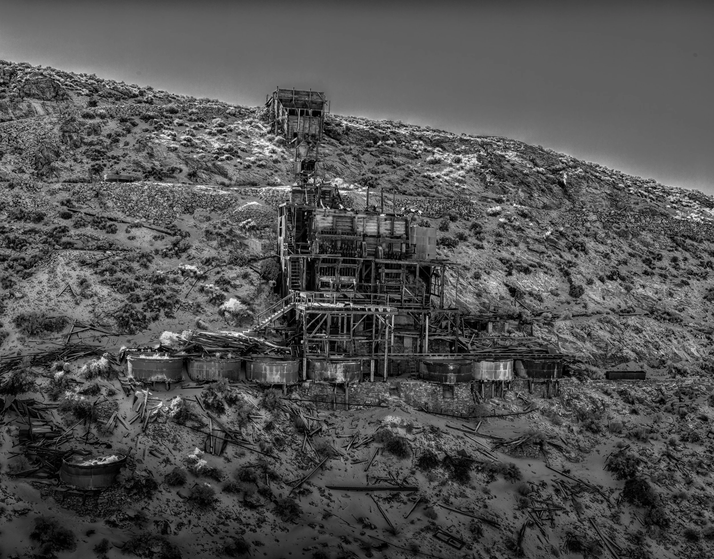 Skidoo Mines