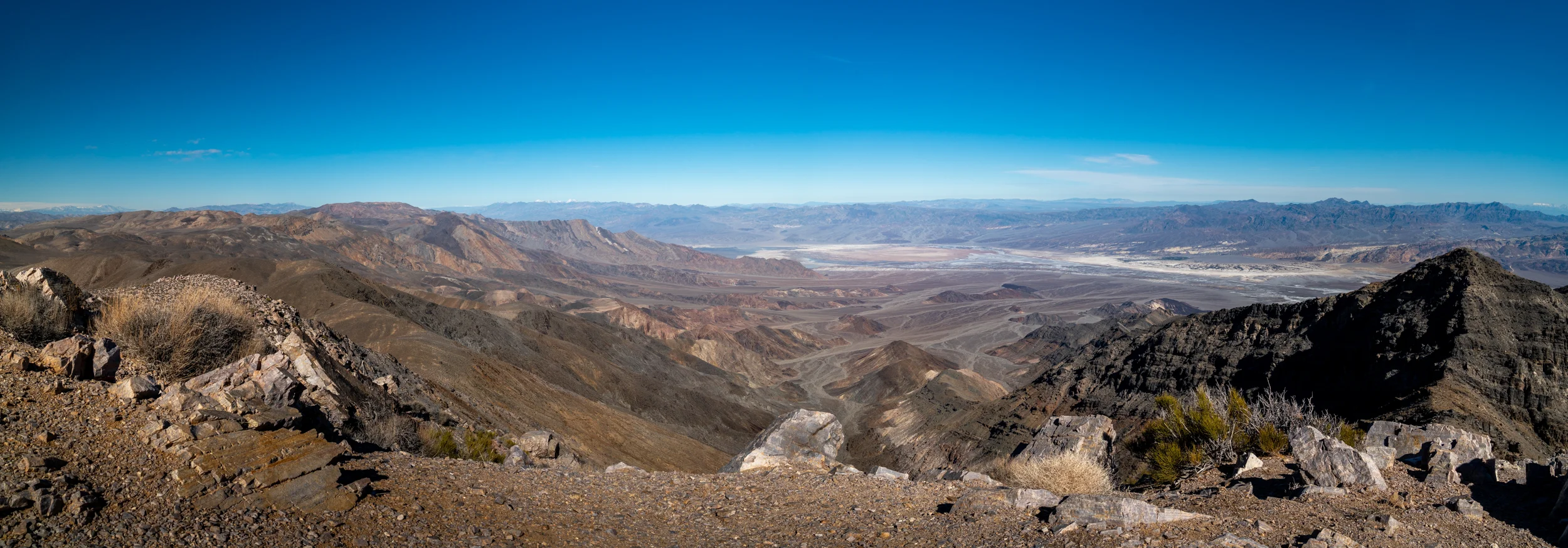 Aguereberry Point (elevation 6433 ft)