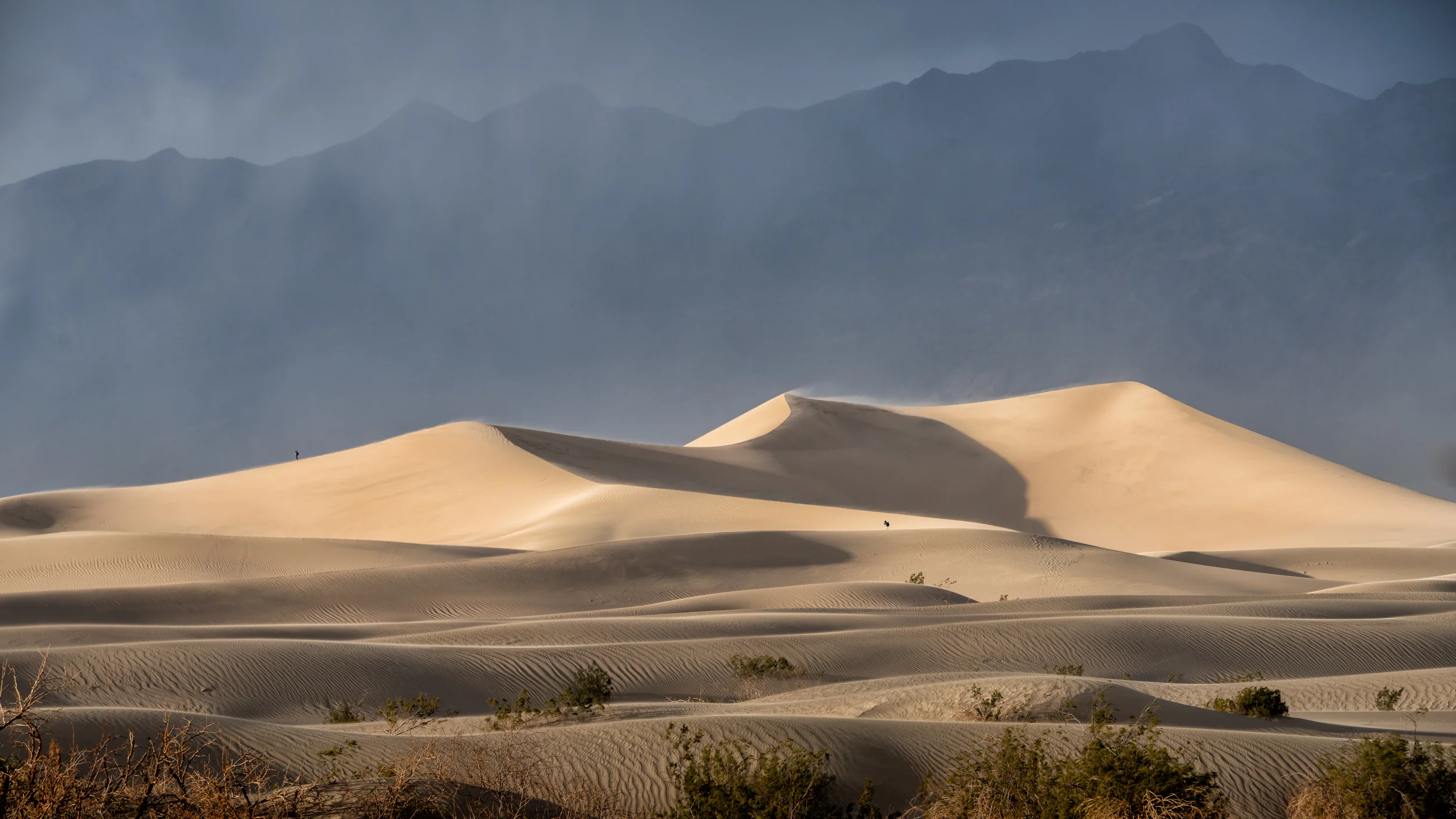 Mesquite Flat Sand Dunes