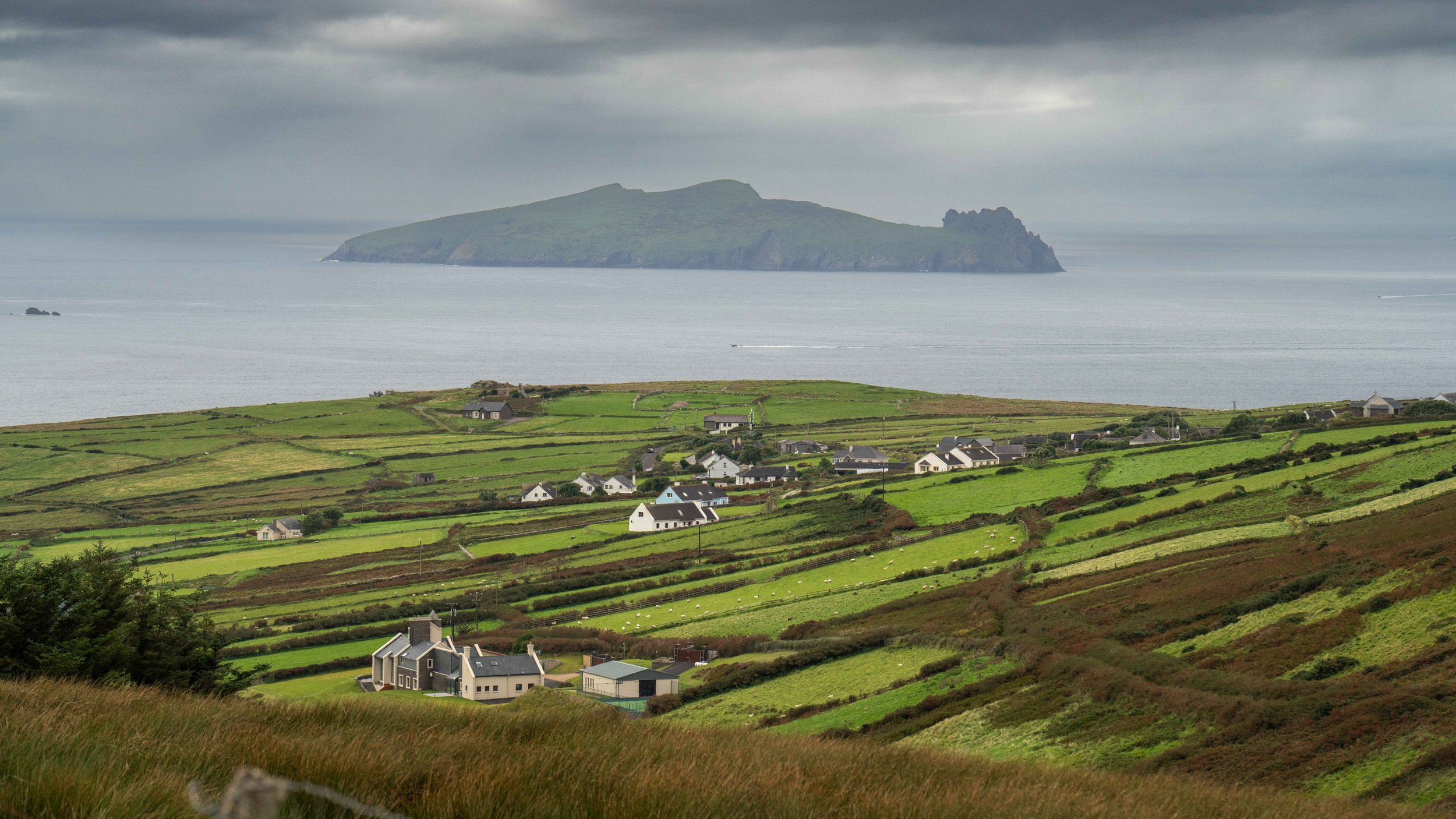 Great Blaskets Island - Dingle Peninsula