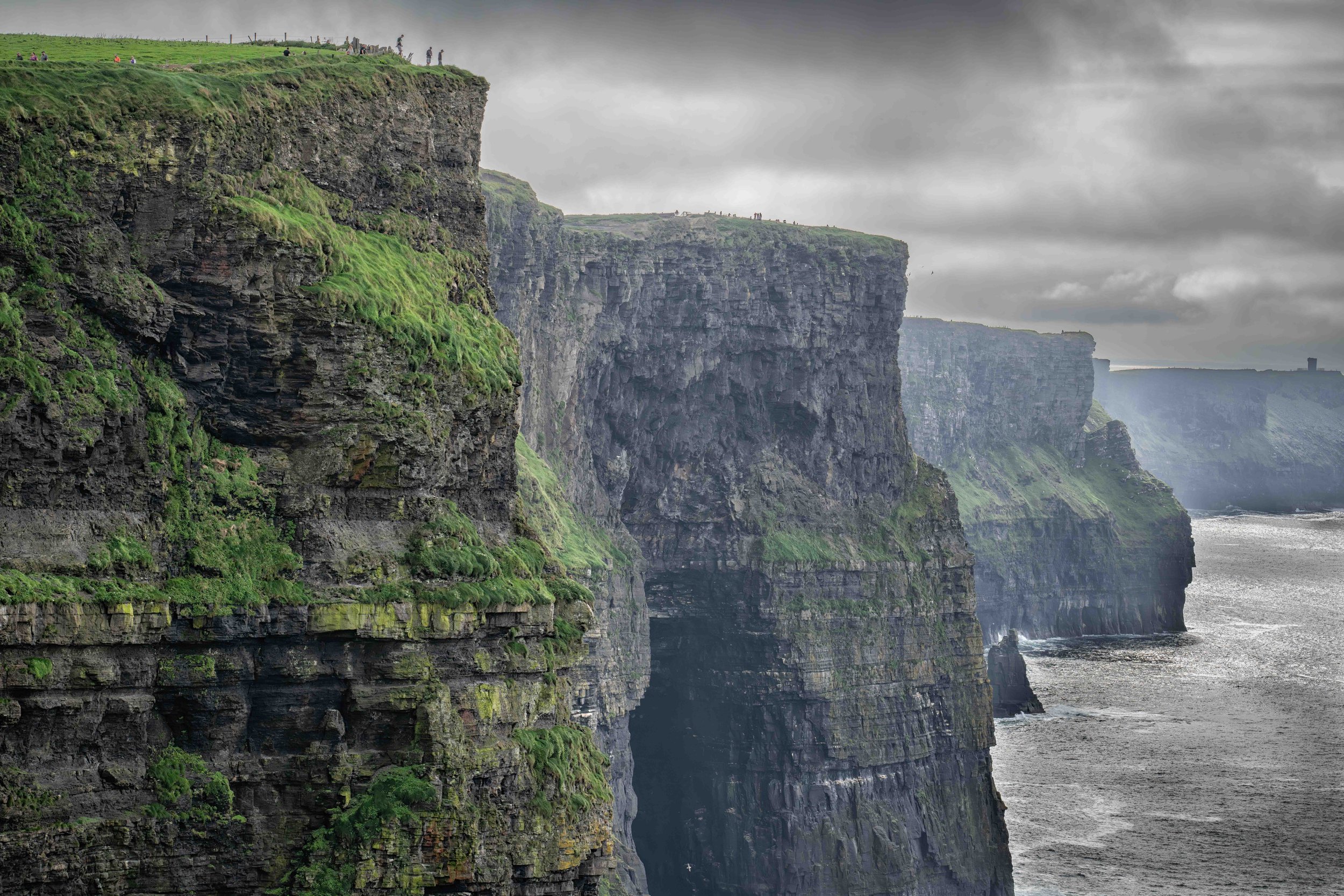 700 foot Cliffs of Moher