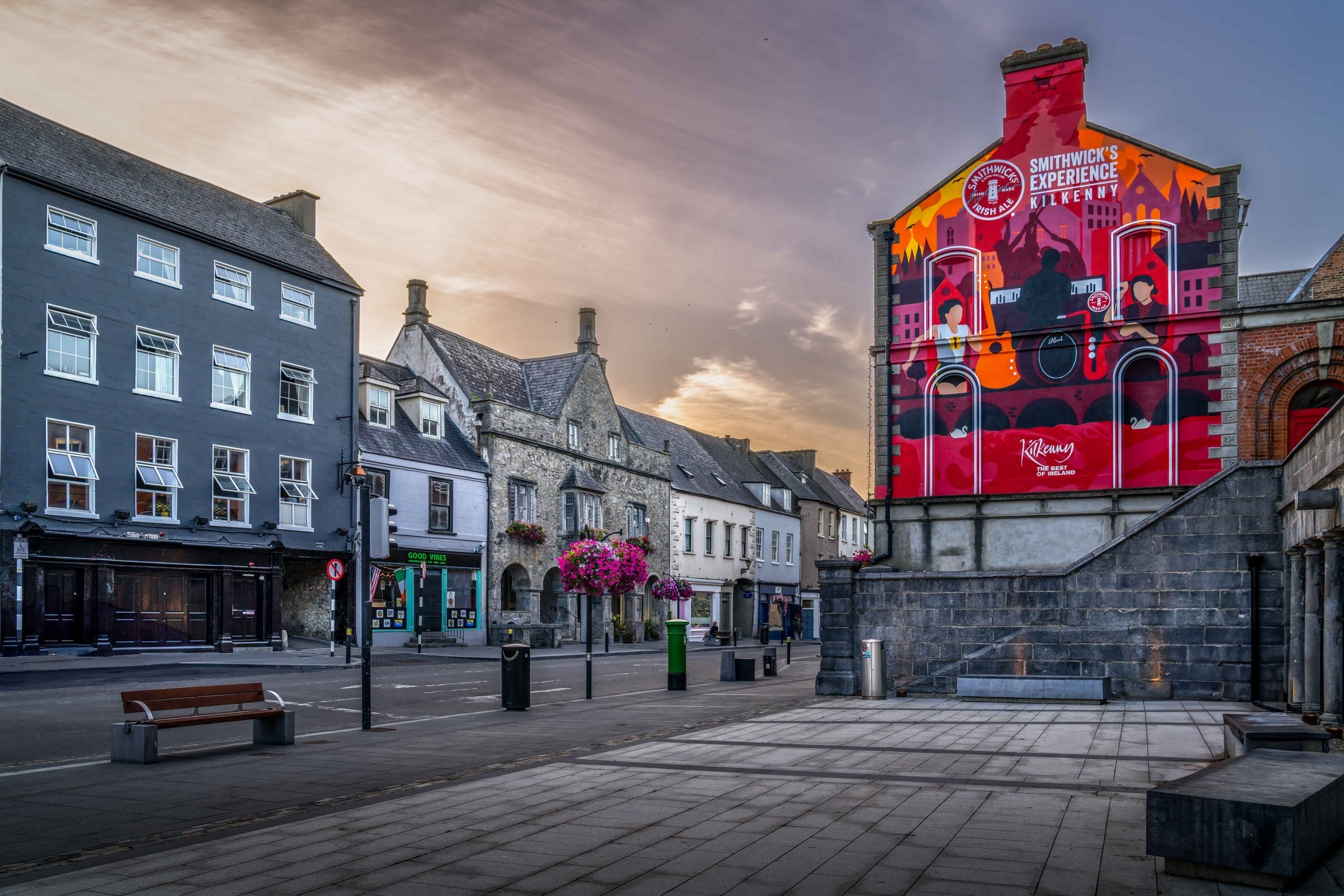 Smithwick's Beer Kilkenny