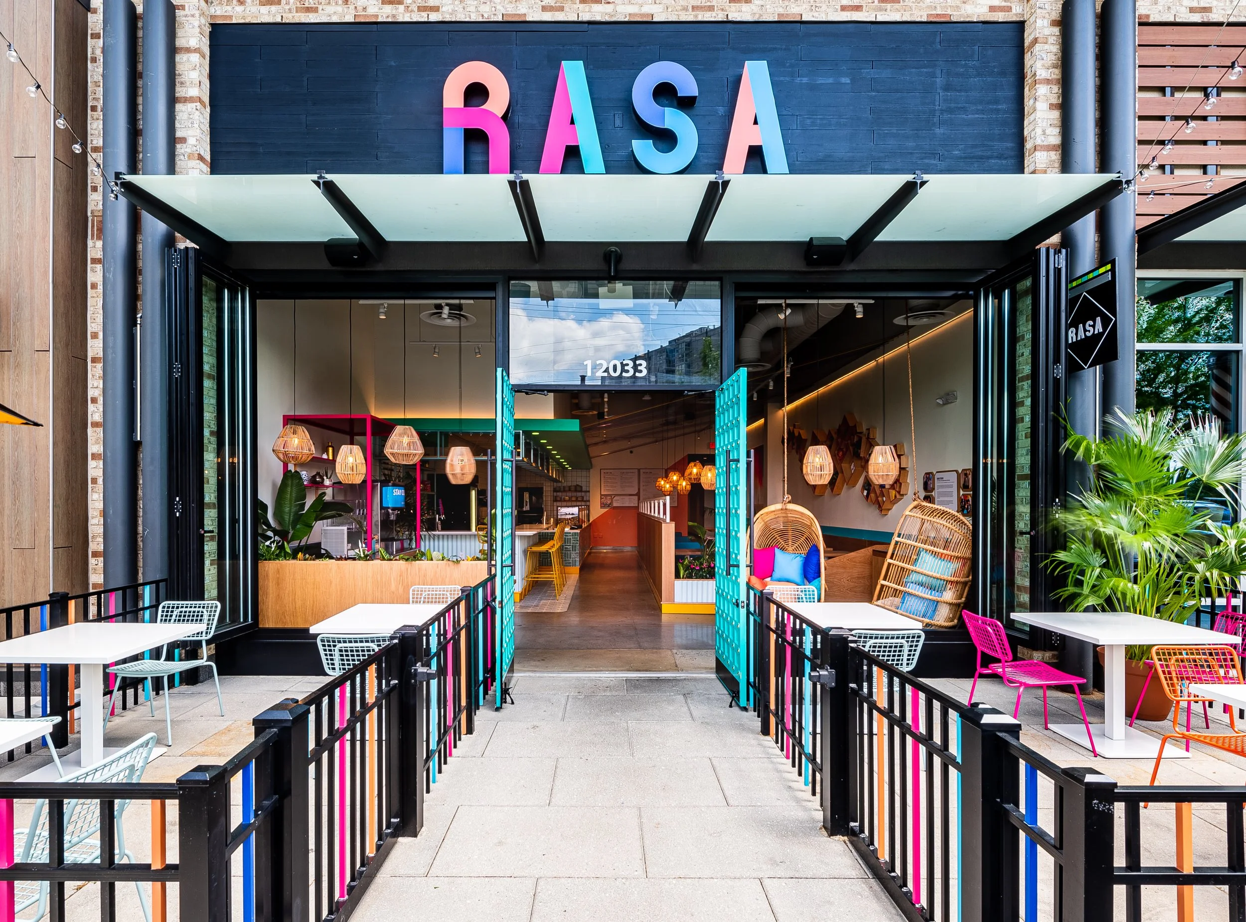 Order Online — RASA