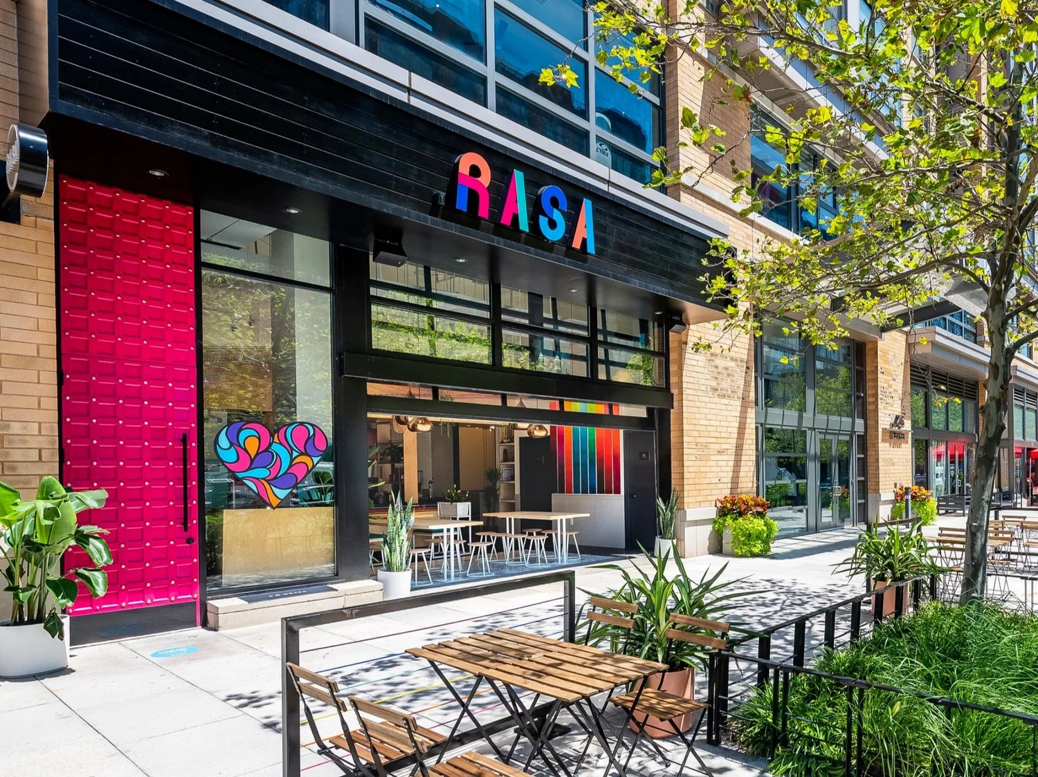 Fresh, Fast Food Delivery | RASA