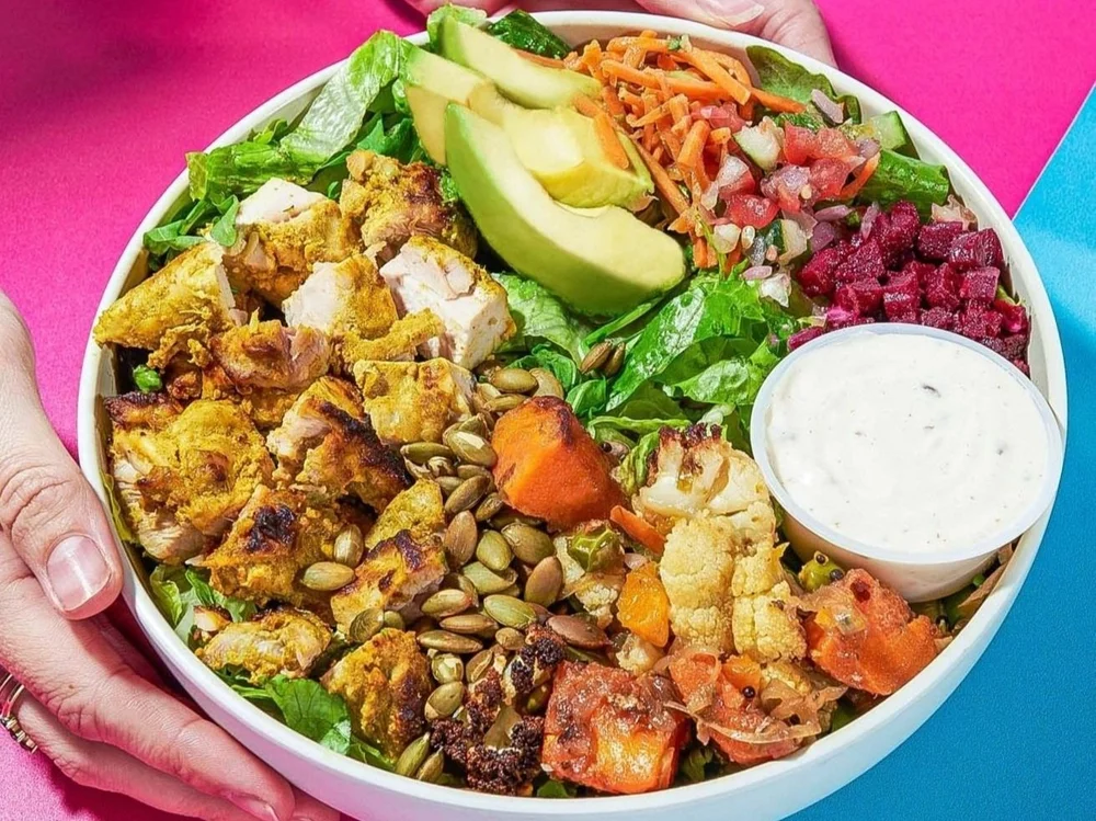 Vibrant, Healthy Indian Food Bowls | RASA