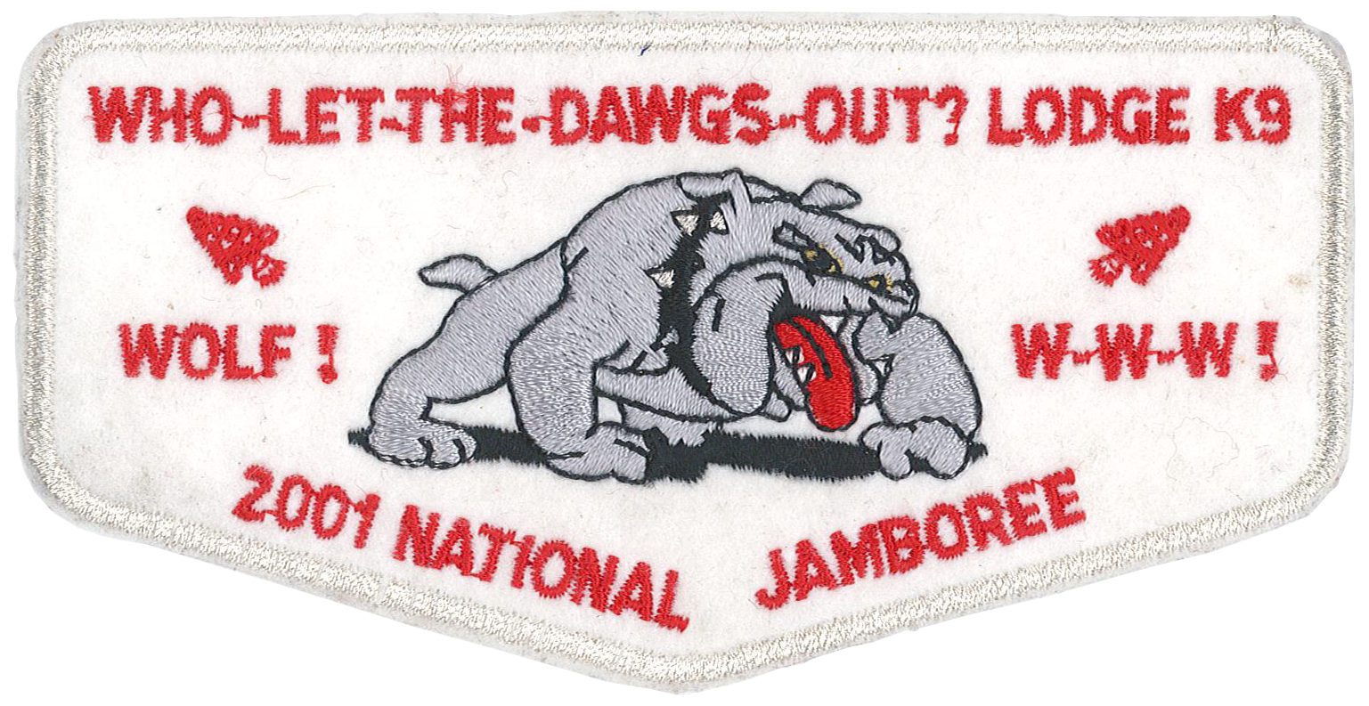 WLWLTDOO-2001-EPHEMERA-PATCH-LODGE_K9-WWW_NATIONAL_JAMBOREE.png