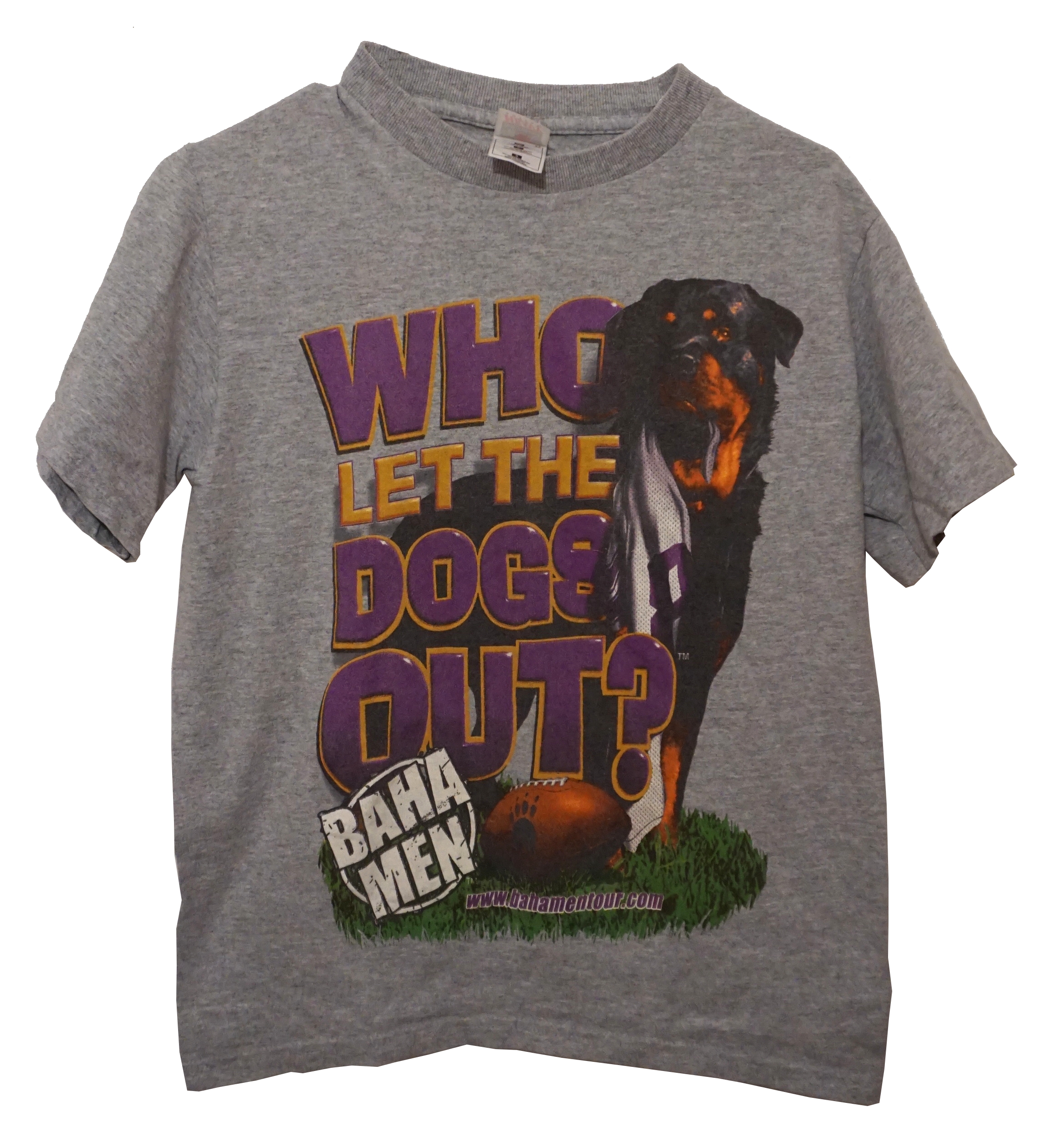 WLWLTDOO-XXXX-EPHEMERA-SHIRT-BAHA_MEN-FOOTBALL_DOG.JPG