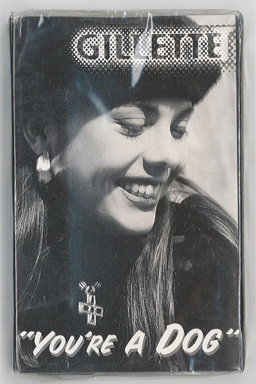 WLWLTDOO-1995-CS-GILLETTE-YOUREADOG-SINGLE-FRONT.jpg