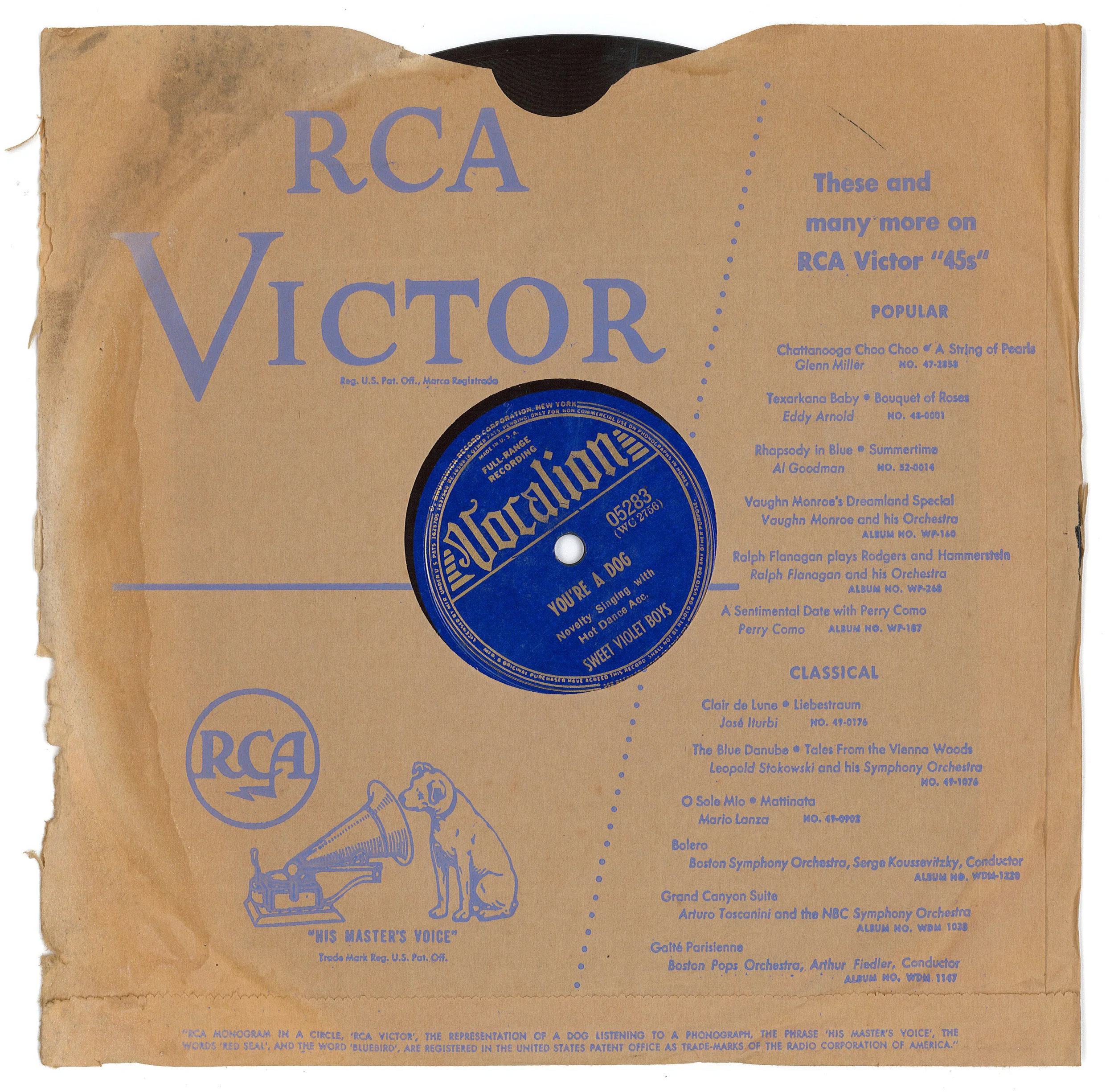 WLWLTDOO-1939-78-SWEET_VIOLET_BOYS-YOURE_A_DOG-SIDE.jpg