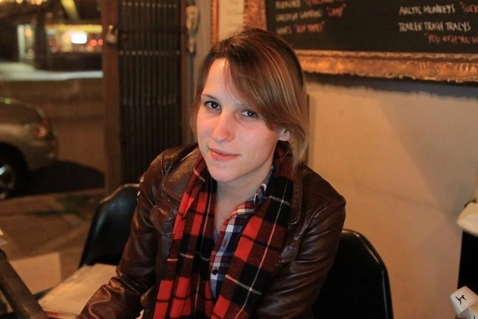 JOB Interview: Emily Twombly