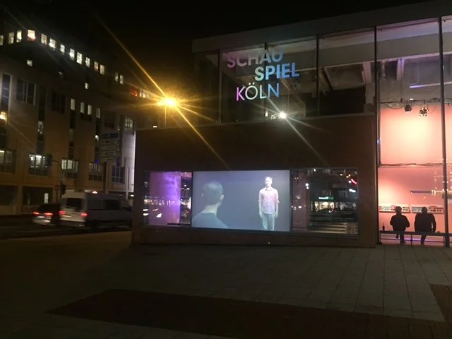 Now Dance (for Capri by Night)